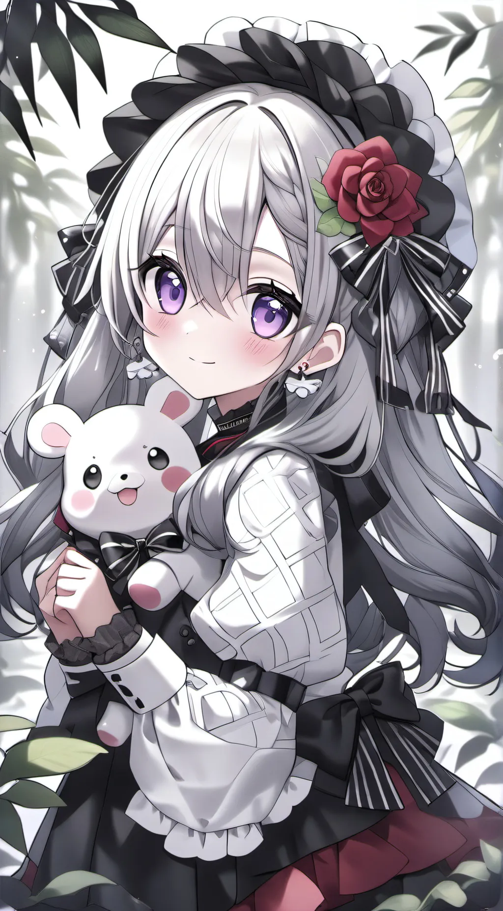 ai character: Taylor background