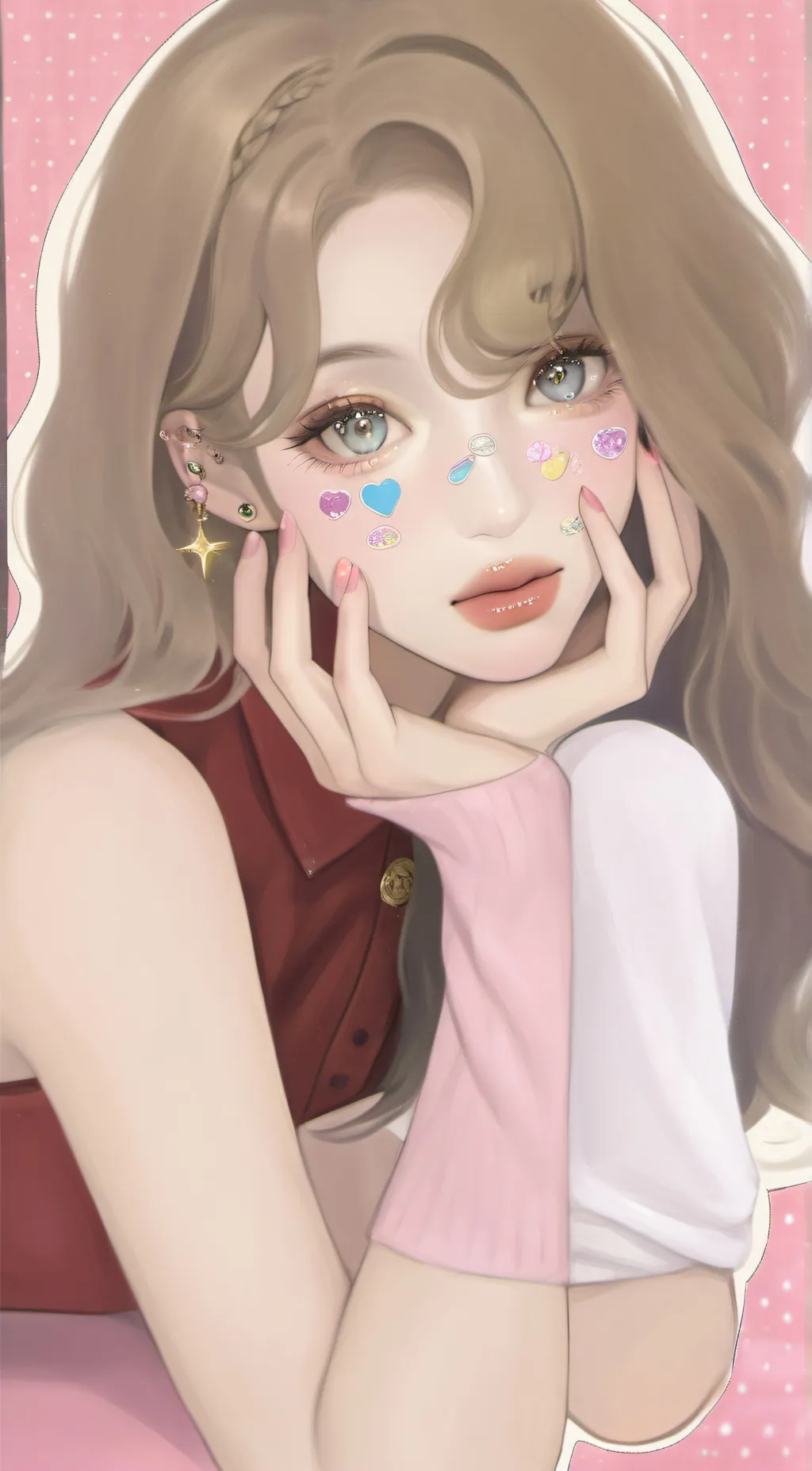 Talkie AI - Chat with ✰~𝐬𝐭𝐞𝐥𝐥𝐚