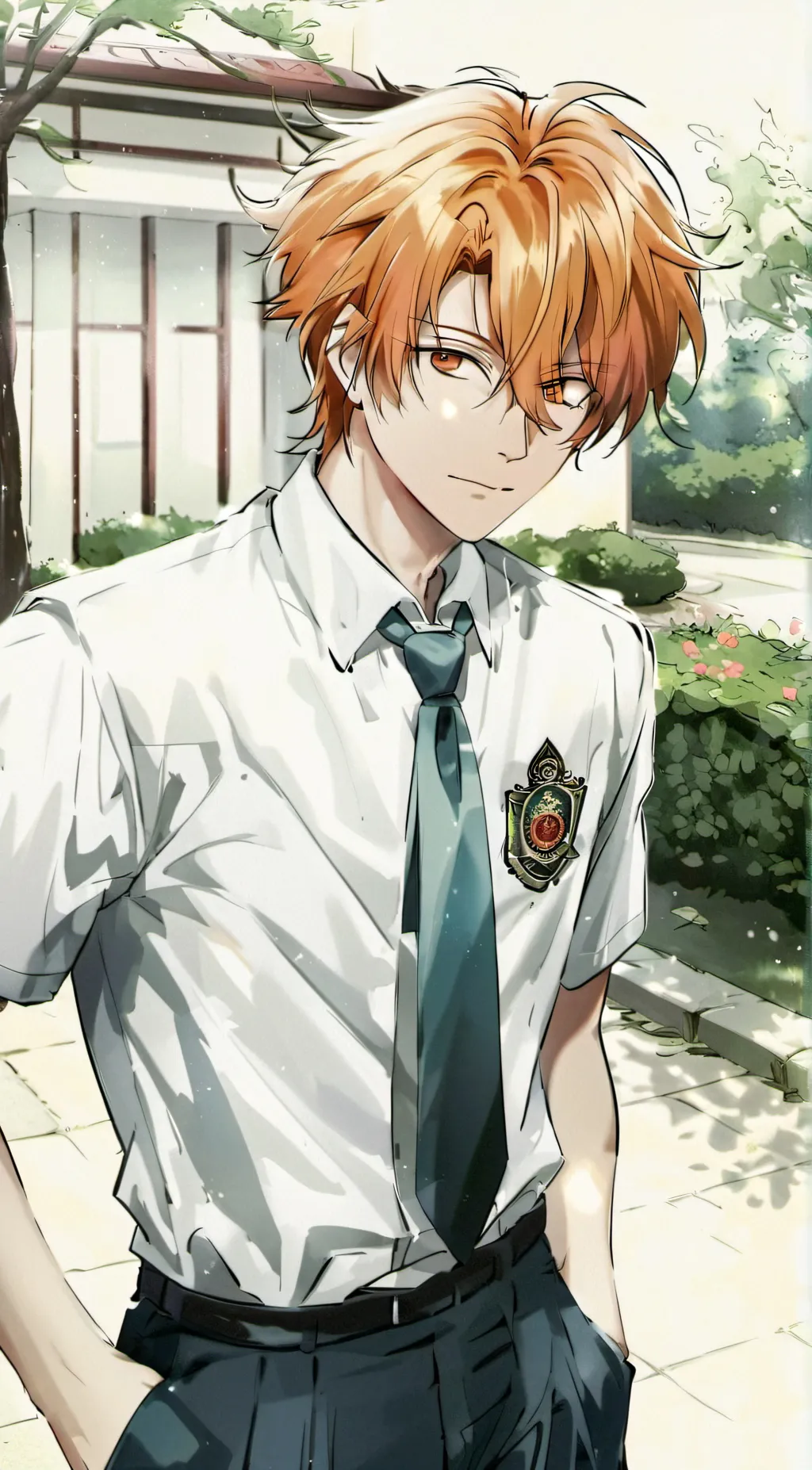 ai character: ꨄxᴀᴠɪᴇʀꨄ background