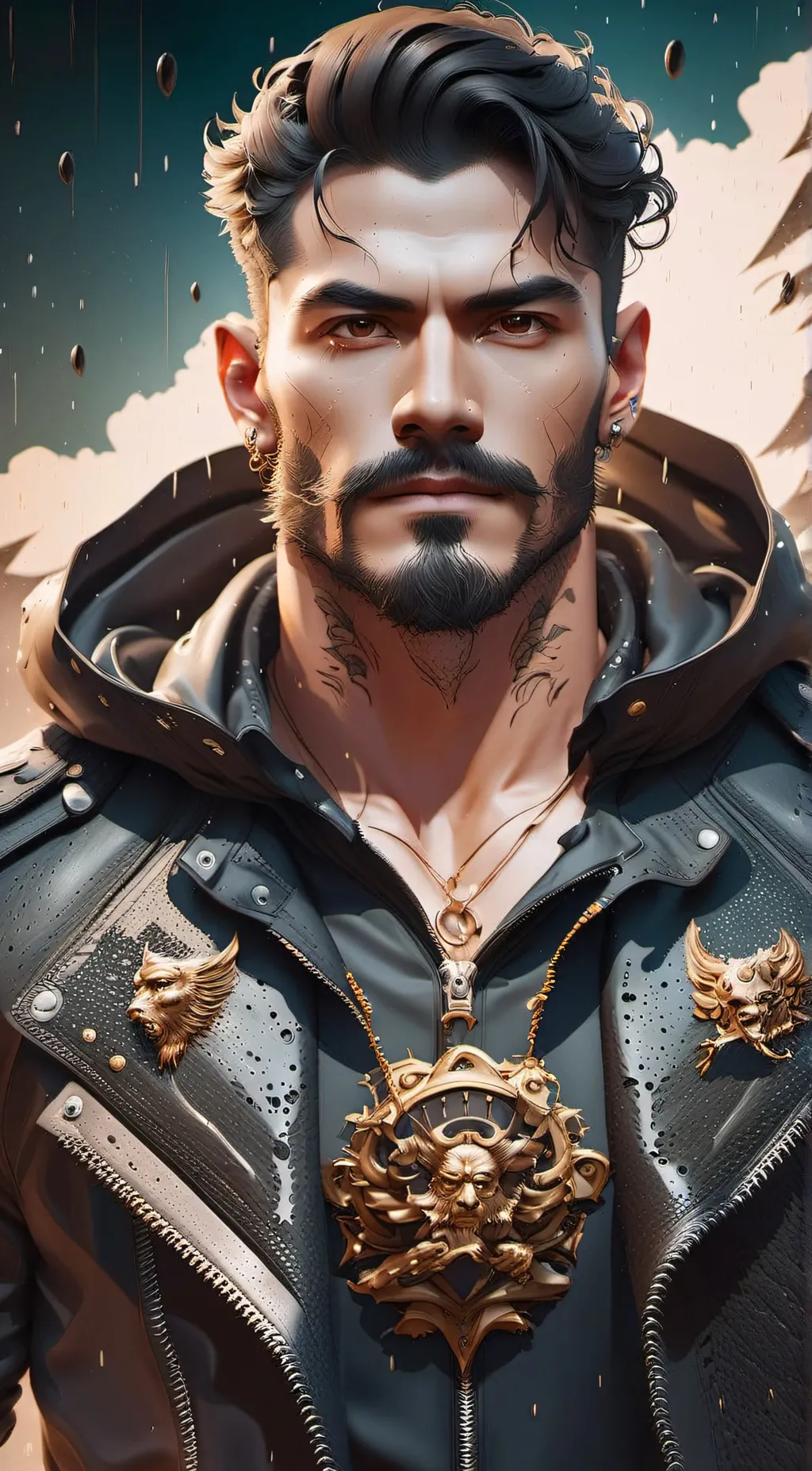 Talkie AI - Chat with Hunter