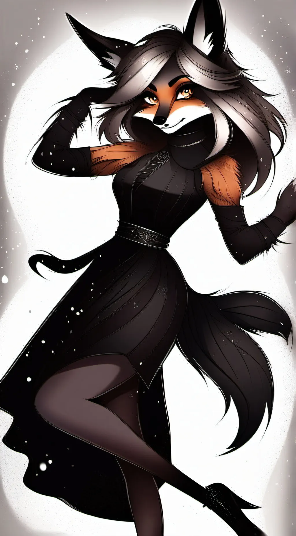 ai character: Lola background