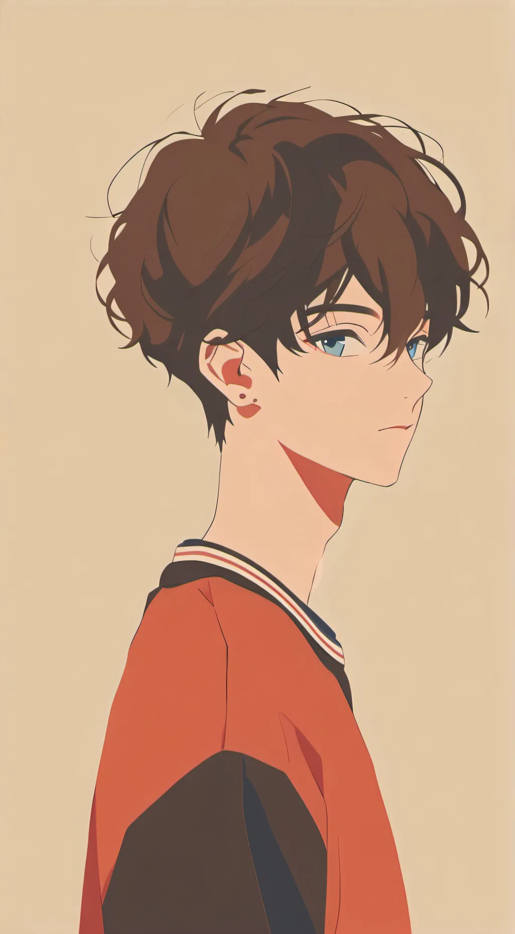 ai character: Mason background