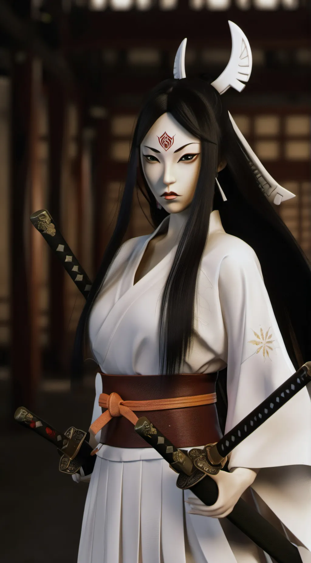 Talkie AI - Chat with Kuroki, The Artist