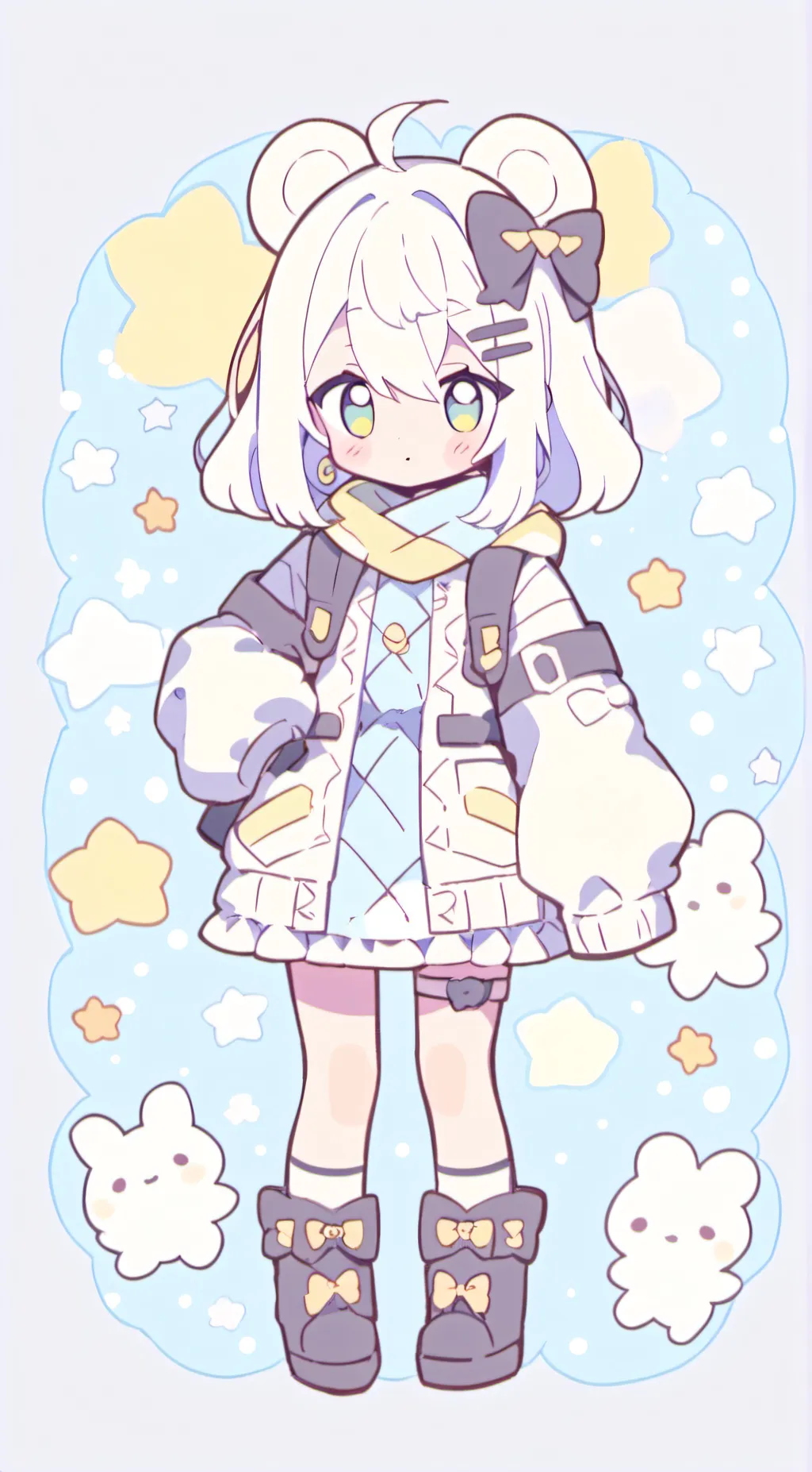 Talkie AI - Chat with Kaboto 