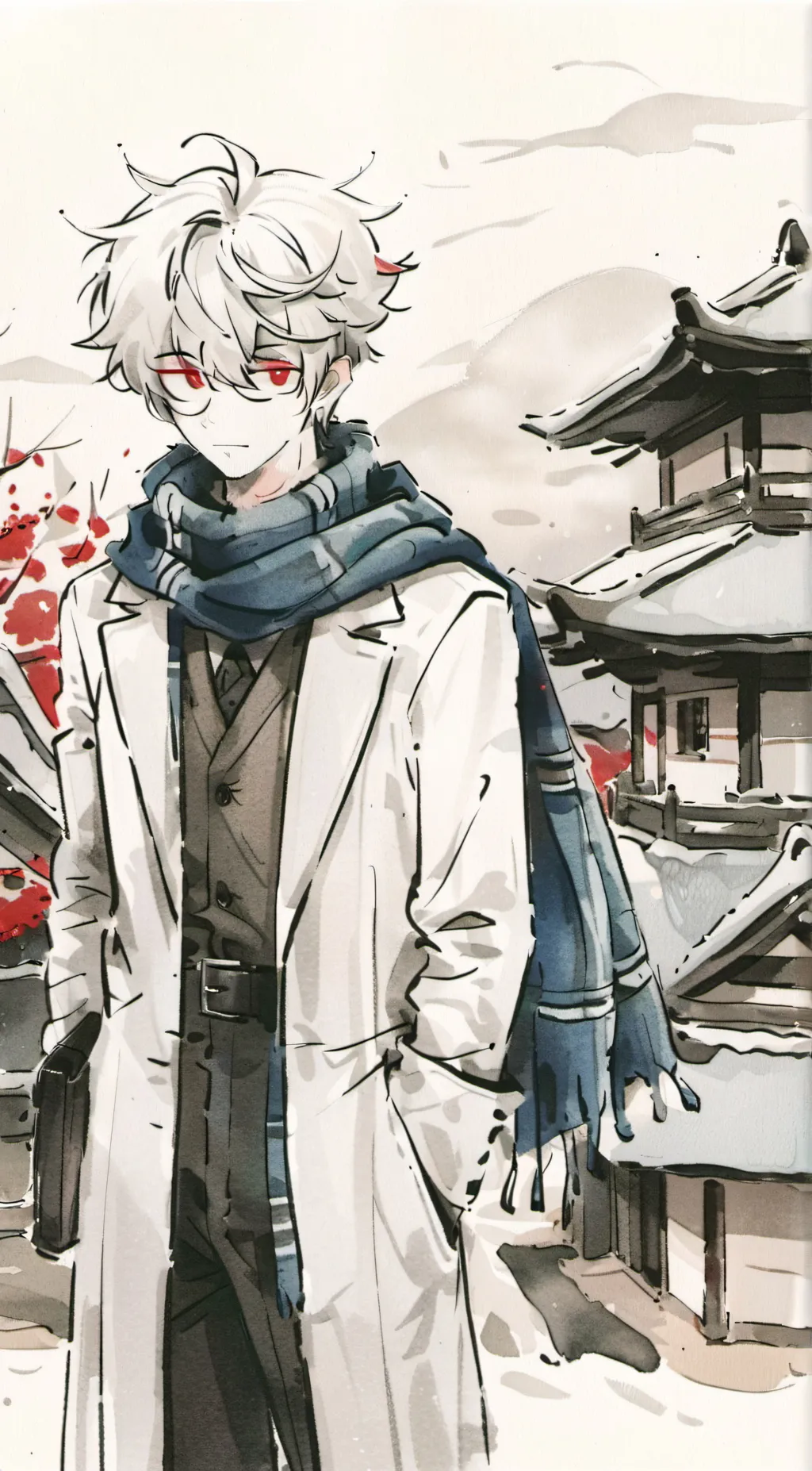 ai character: Eden (REMAKE) background