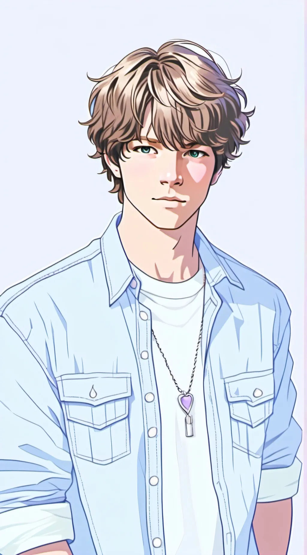ai character: Sam Winchester  background