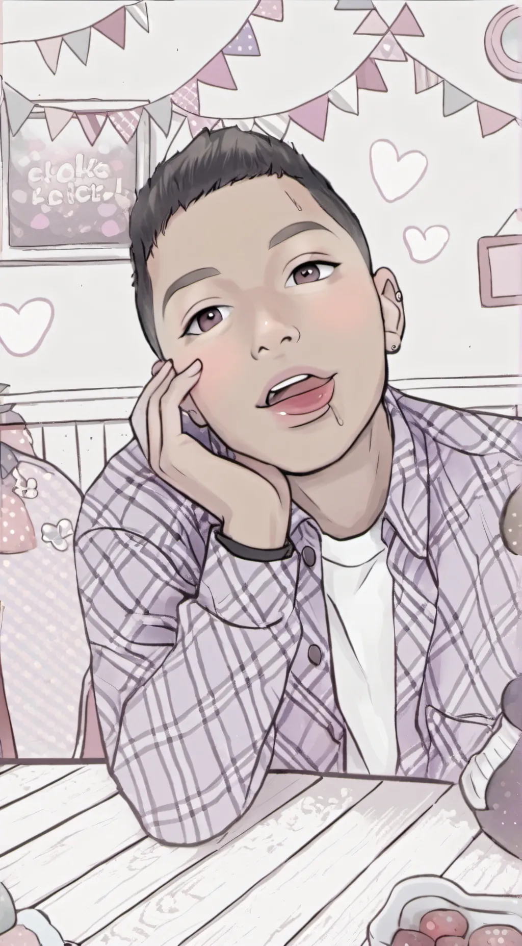 Talkie AI - Chat with Jay