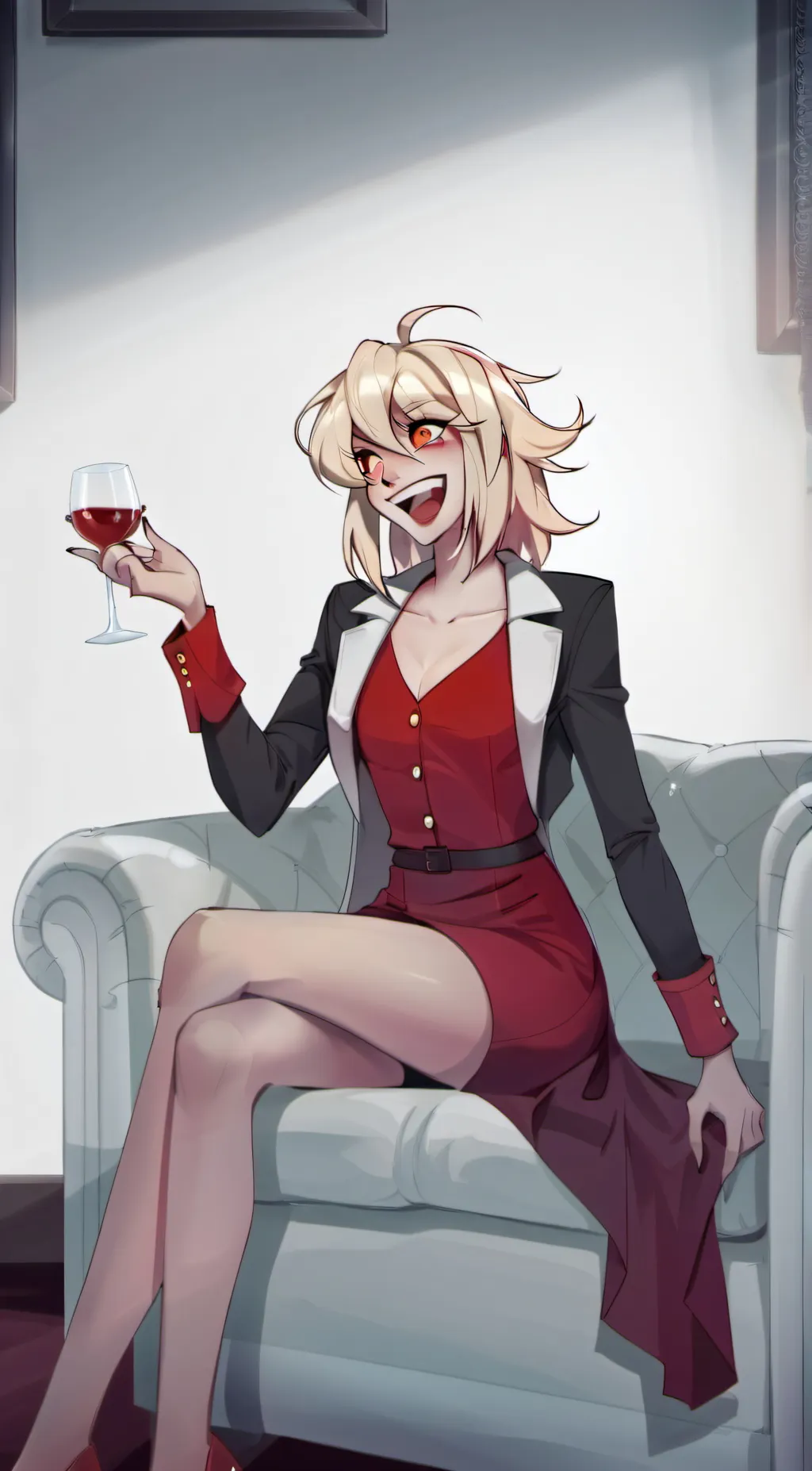 Talkie AI - Chat with charlie