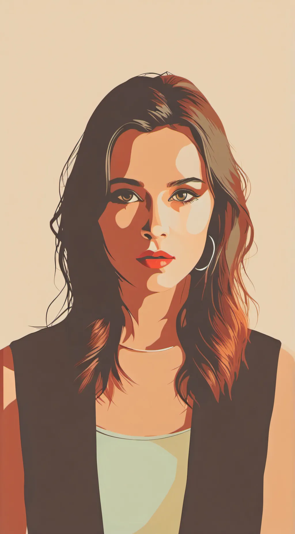 Talkie AI - Chat with sarah 