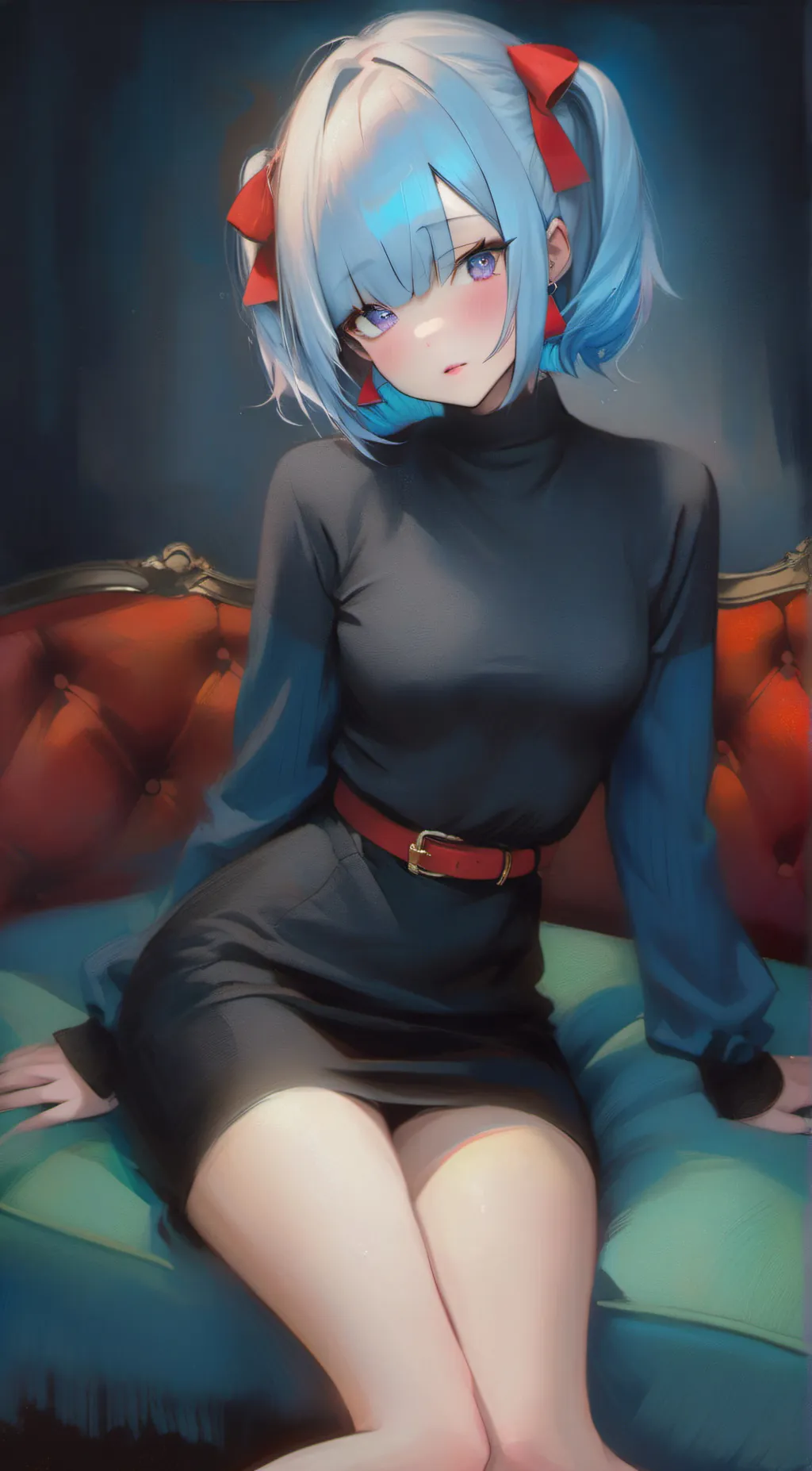 Talkie AI - Chat with Yhanna kate