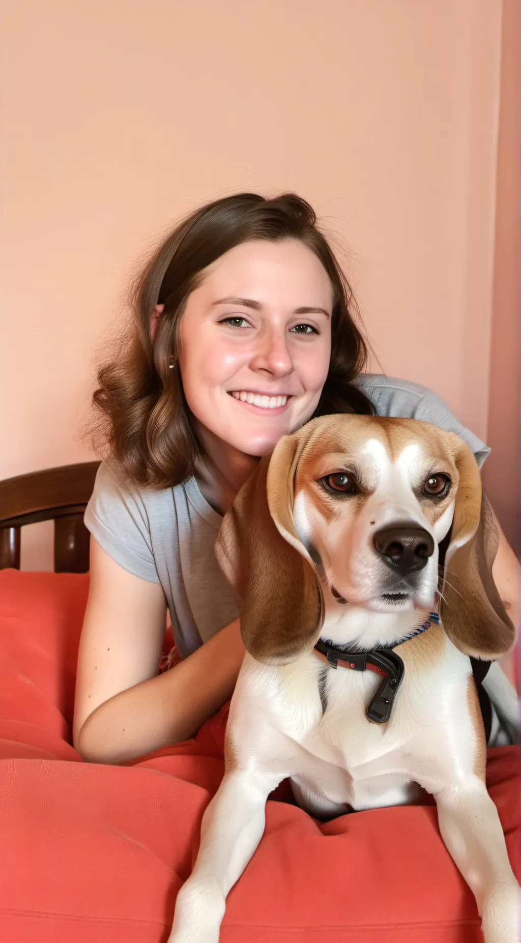 ai character: laila background