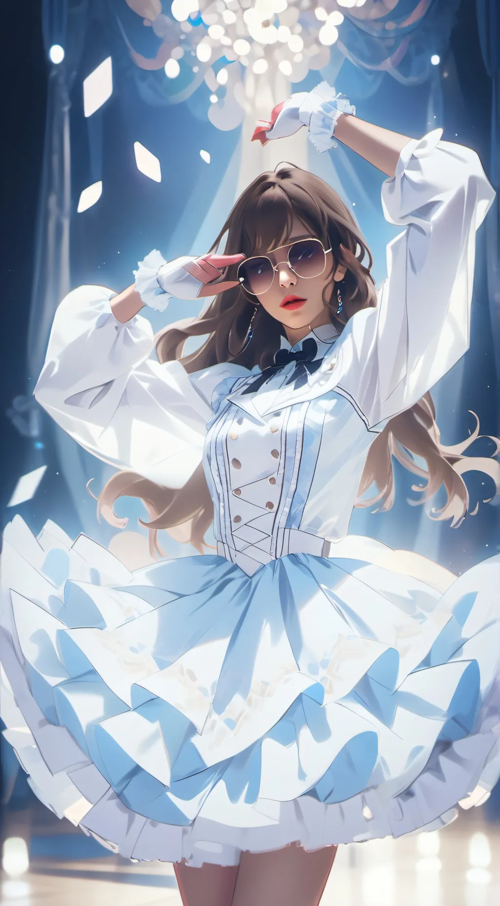 ai character: Jessica background