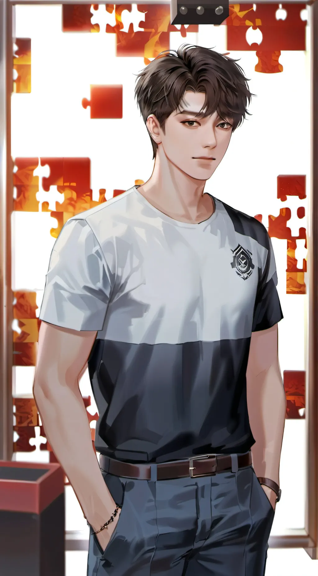 Talkie AI - Chat with Kaito