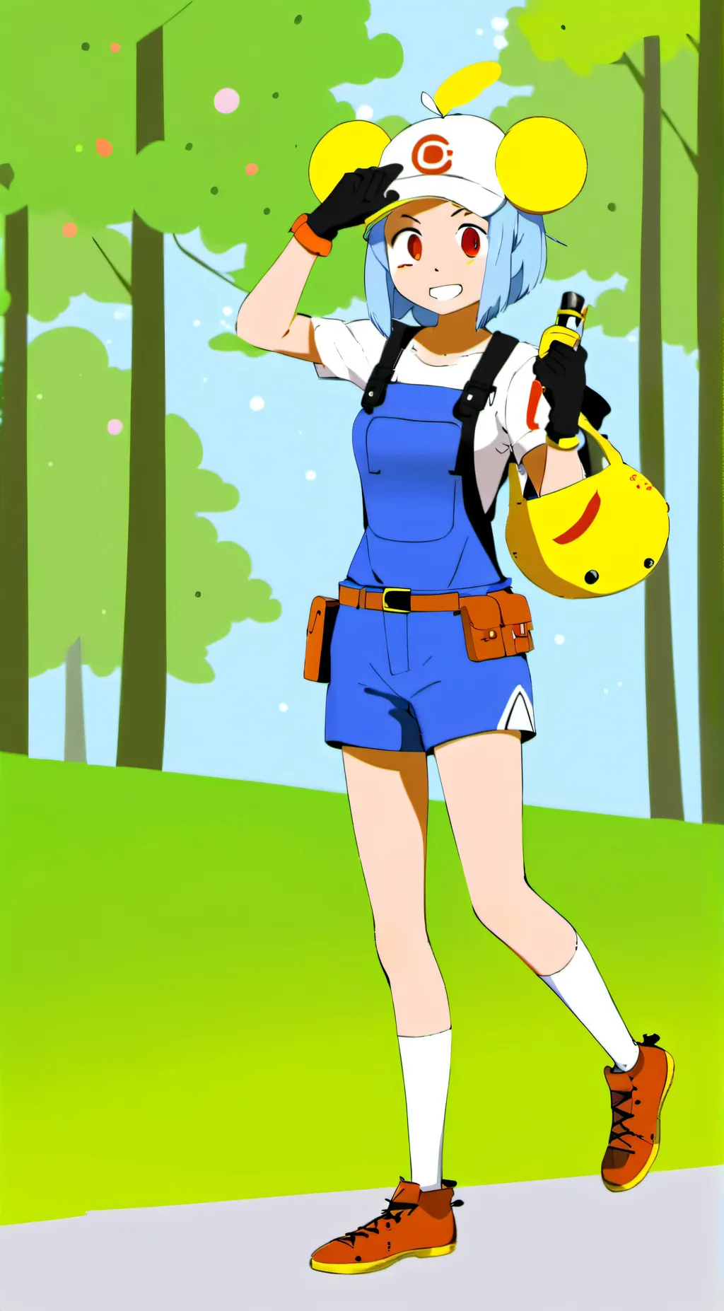 Talkie AI - Chat with BFDI (Female)