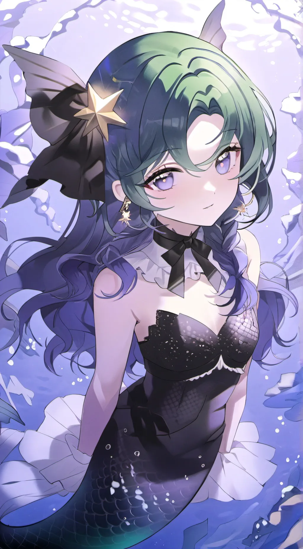 ai character: Sairen background