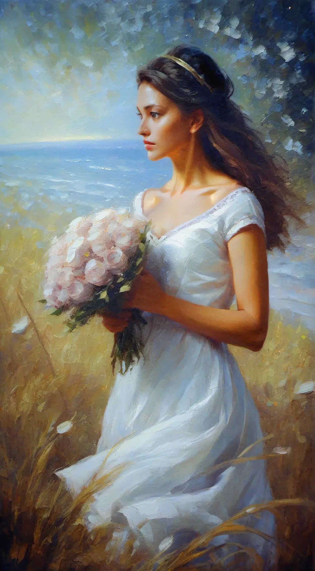 Talkie AI - Chat with Golden Flower