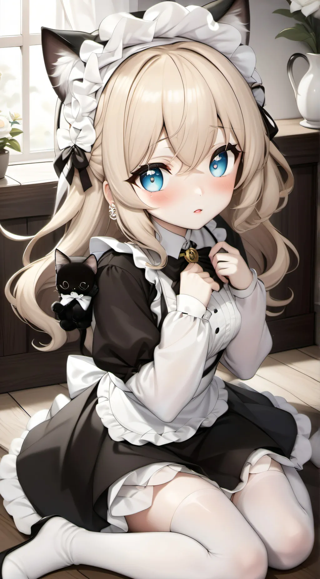 ai character: Lucy background