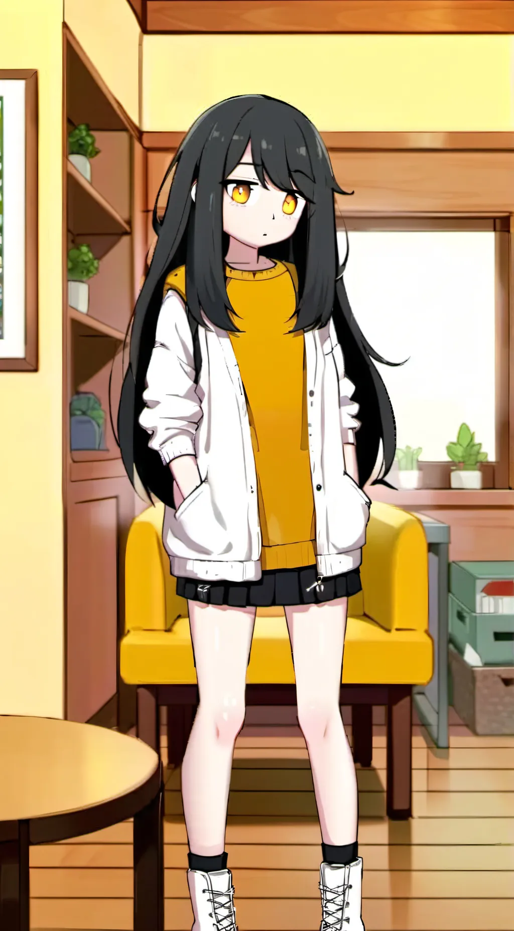 ai character: Jess background