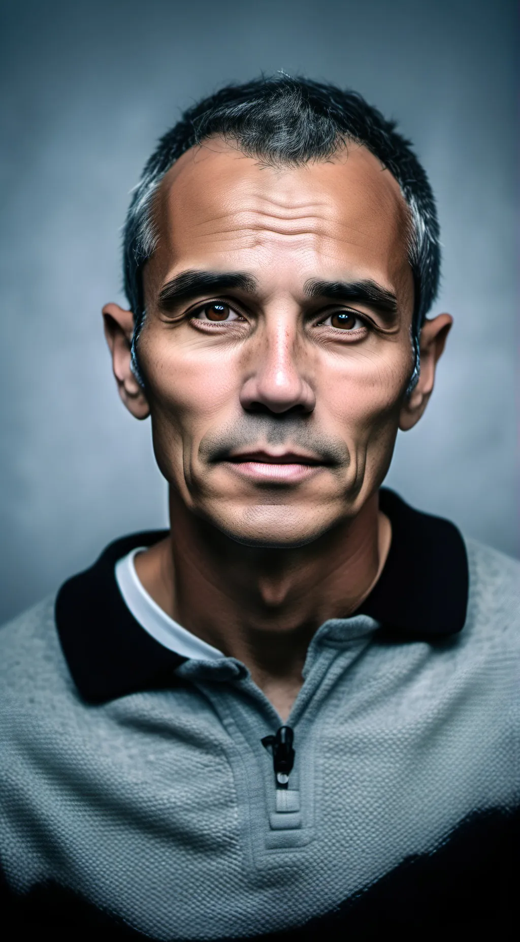 ai character: Joe background