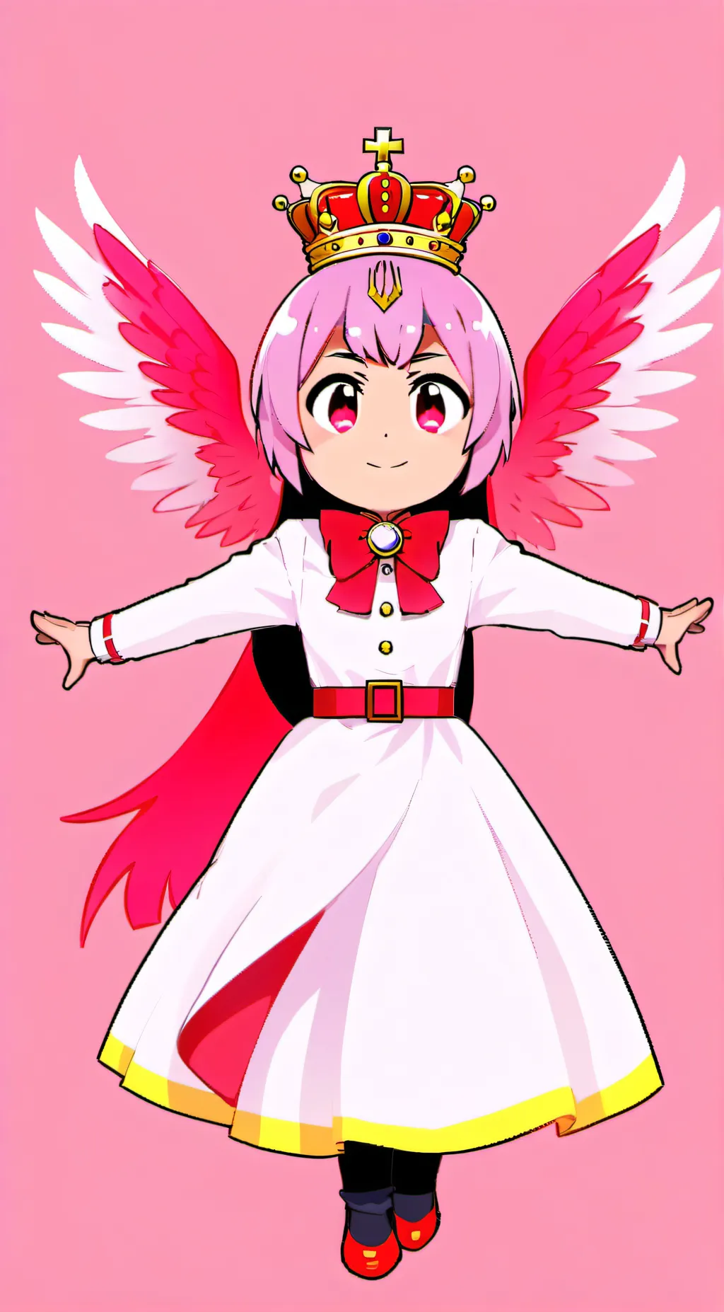 Talkie AI - Chat with mala heartpink