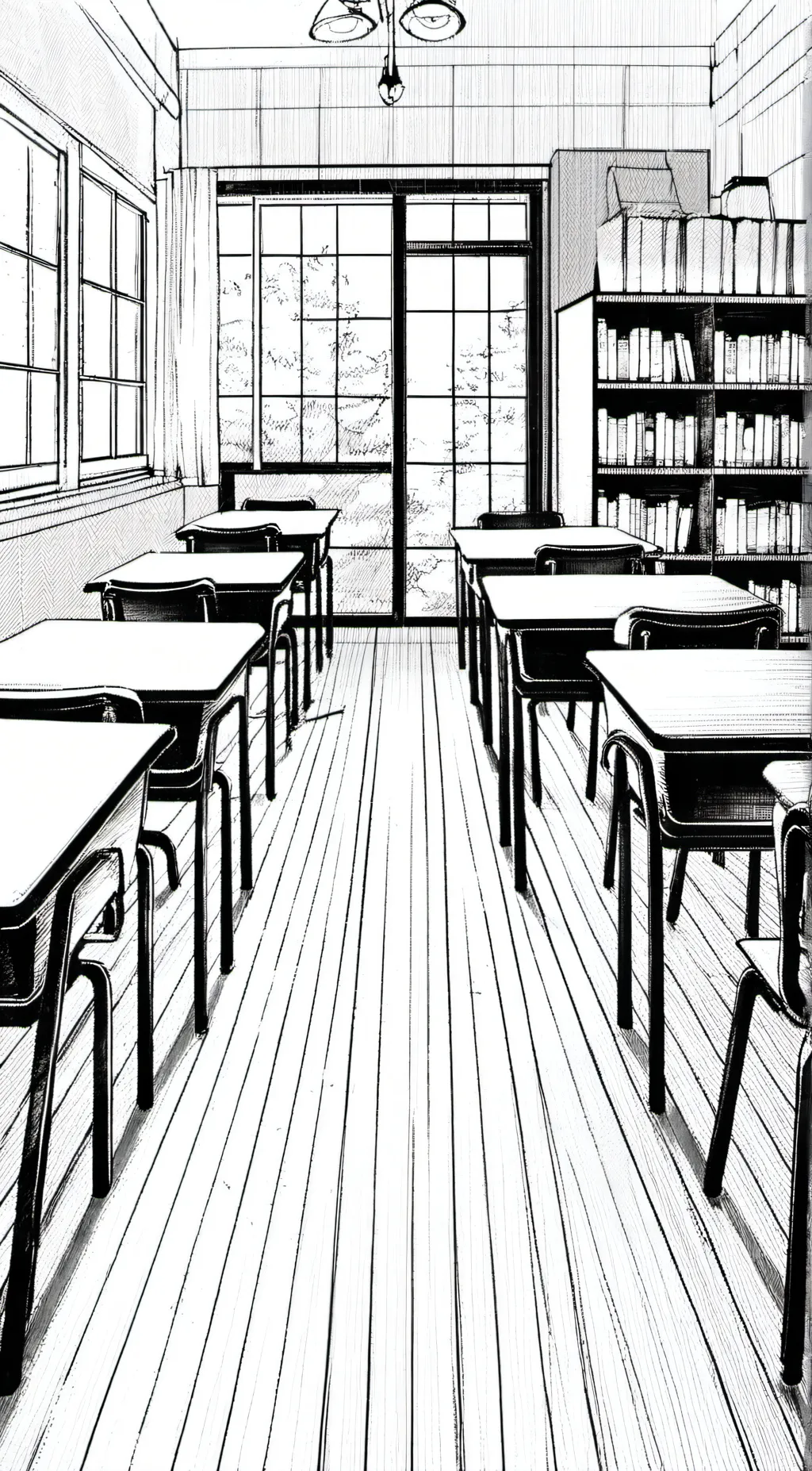 ai character: MHA CLASS background