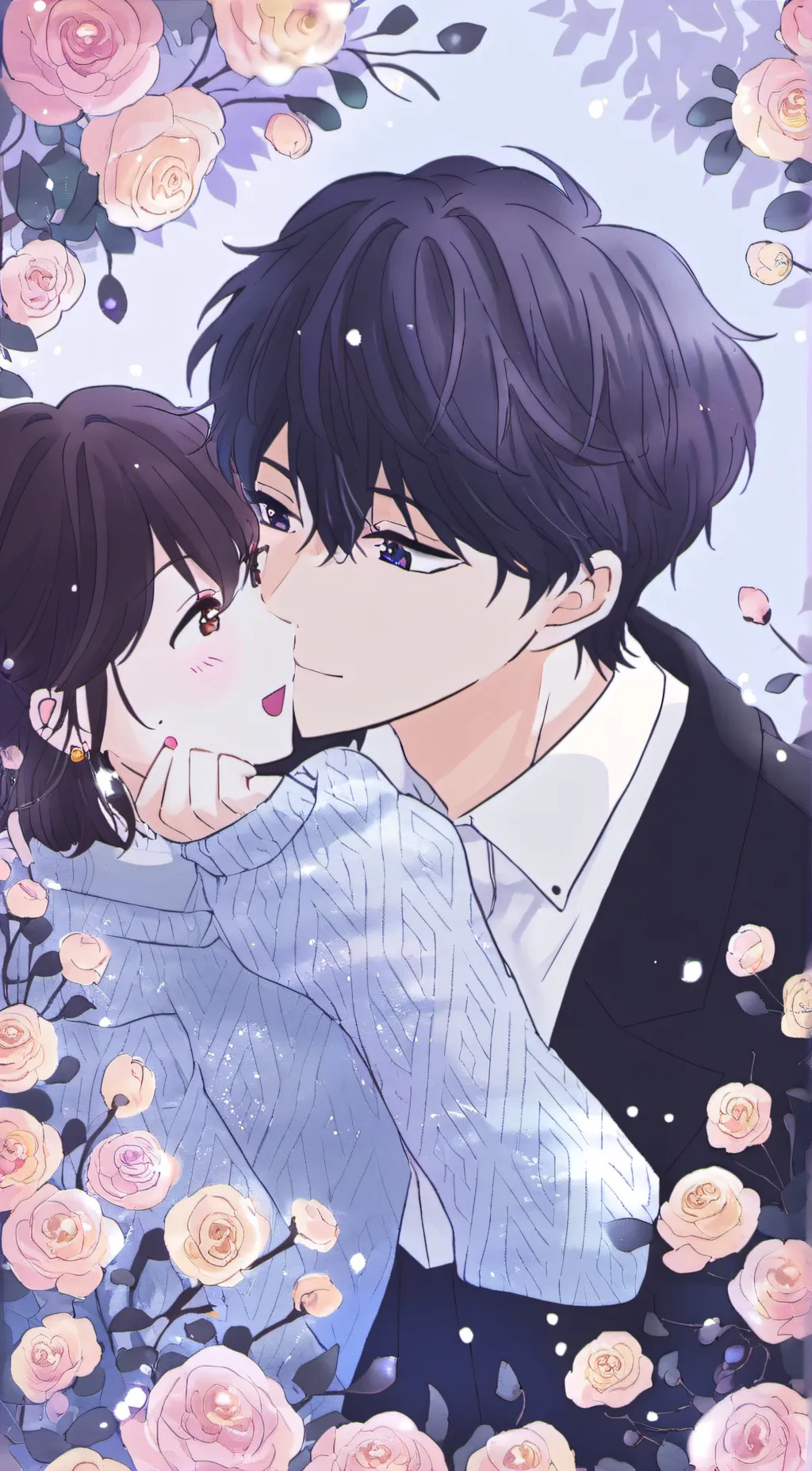 ai character: Alekzeus background