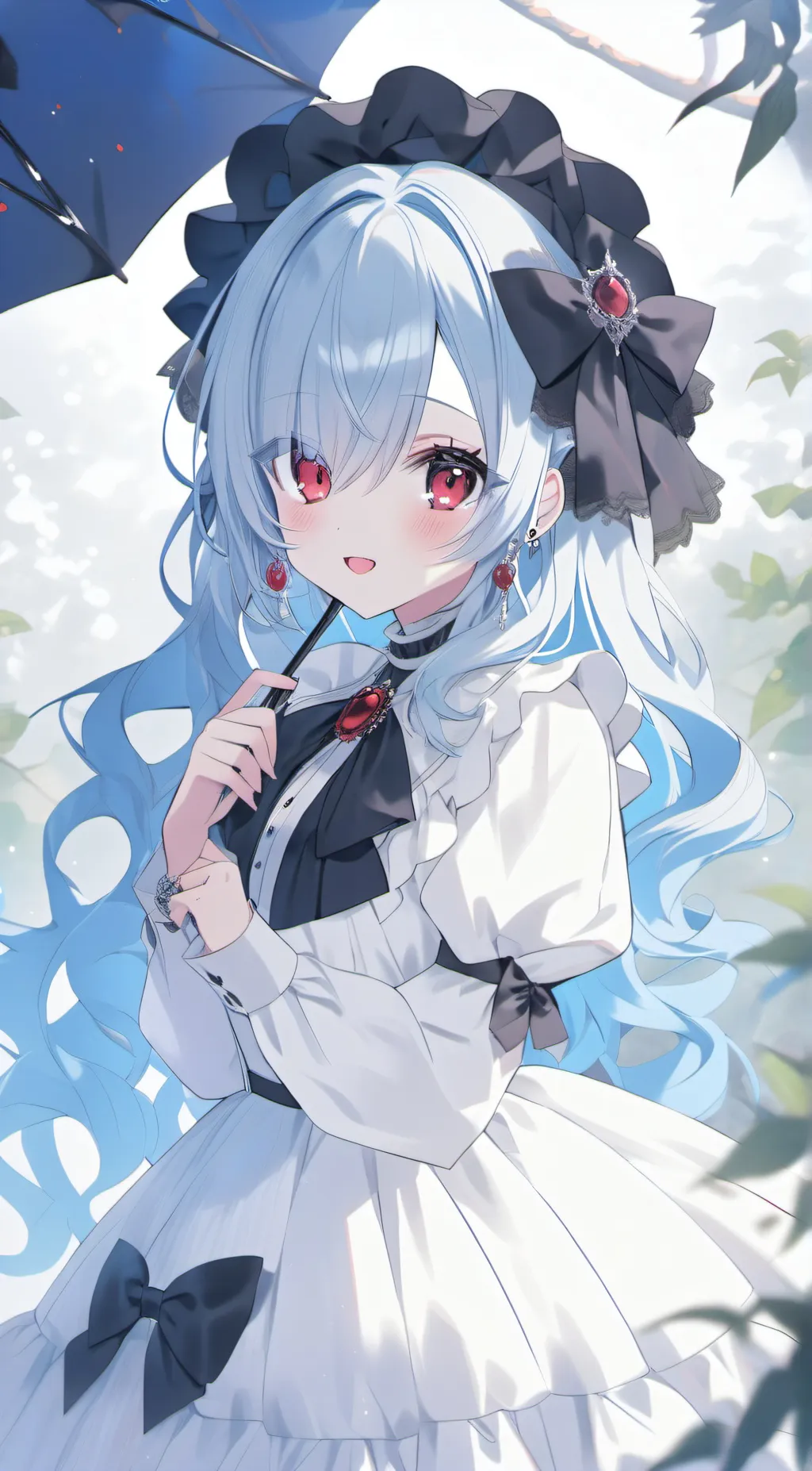 ai character: Acvy background