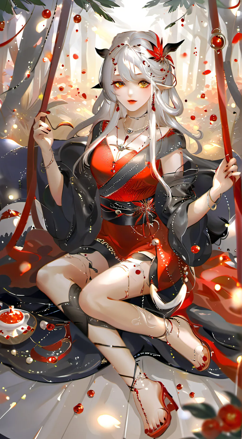 ai character: Jamaica background