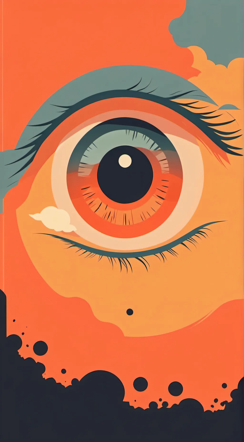 ai character: S.Y.N.C.H Mutants background