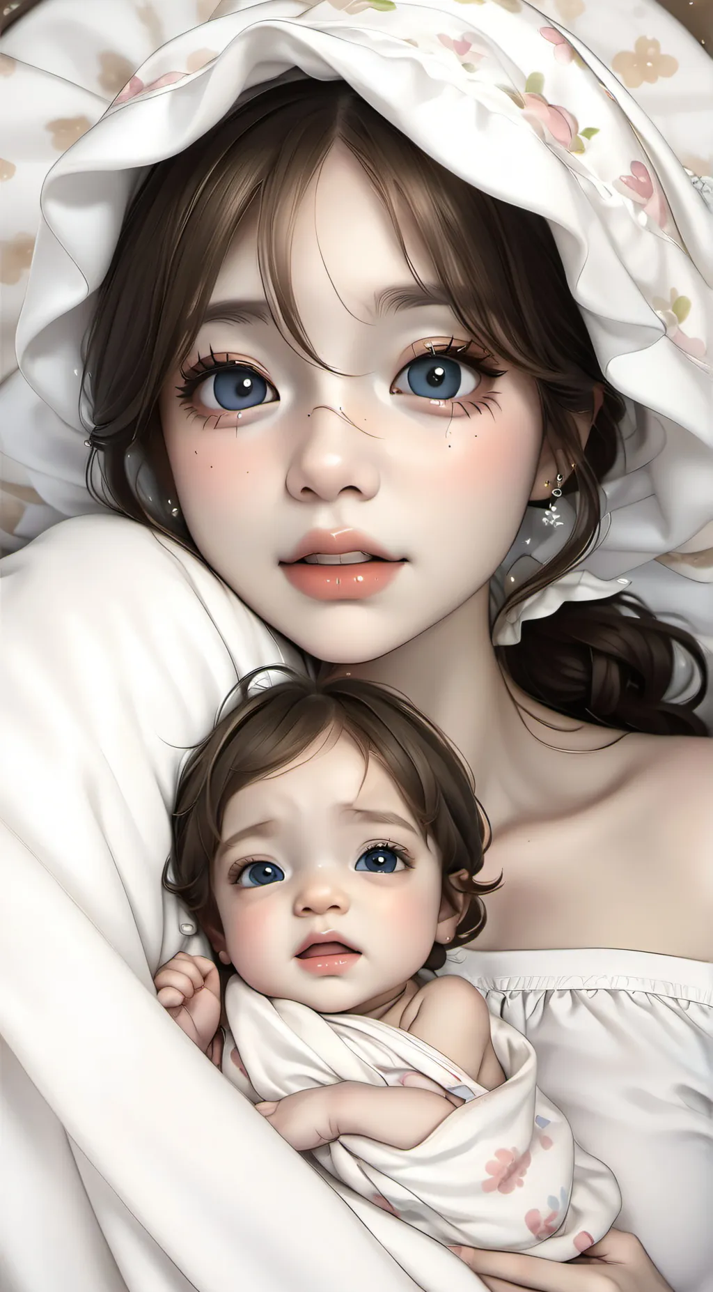 ai character: erizbeth background