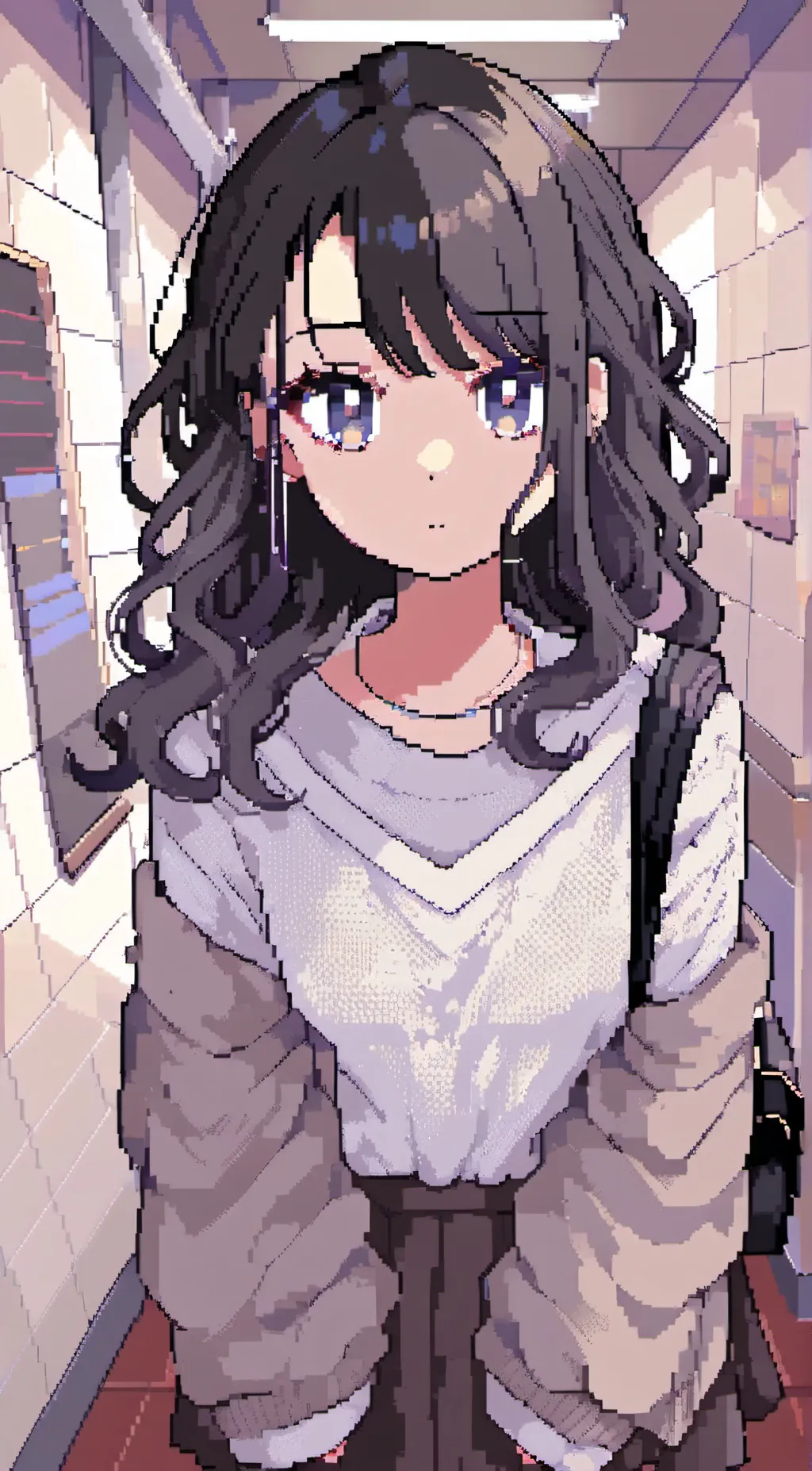 ai character: linda elena background