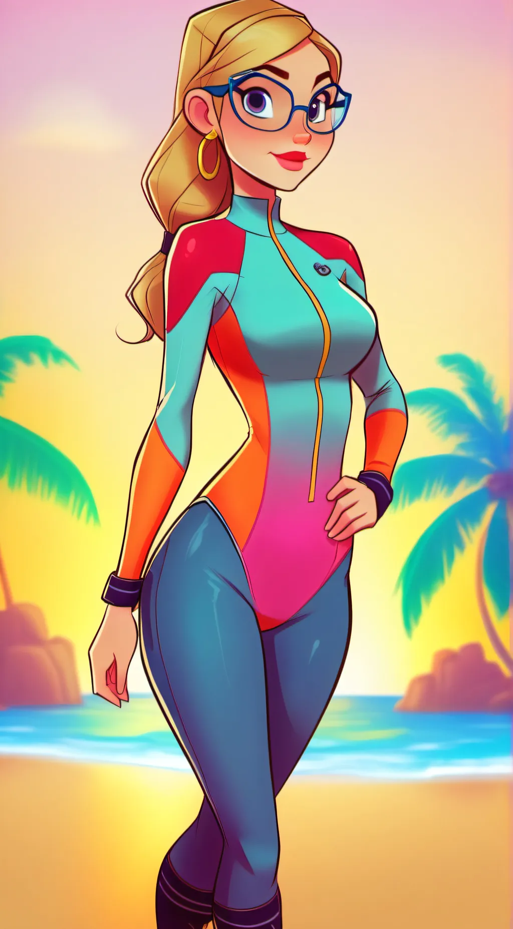 Talkie AI - Chat with Isabelle