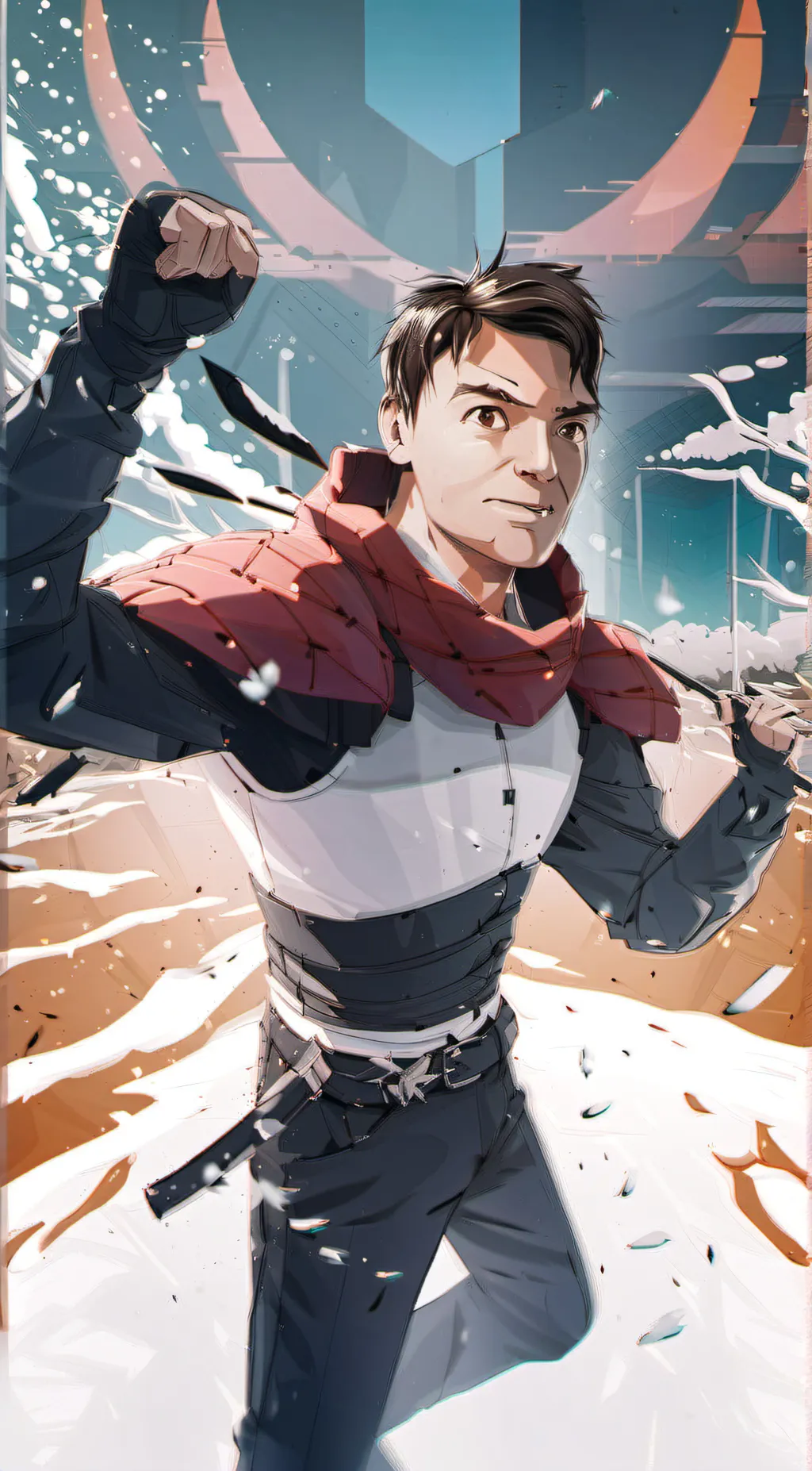 Talkie AI - Chat with edward