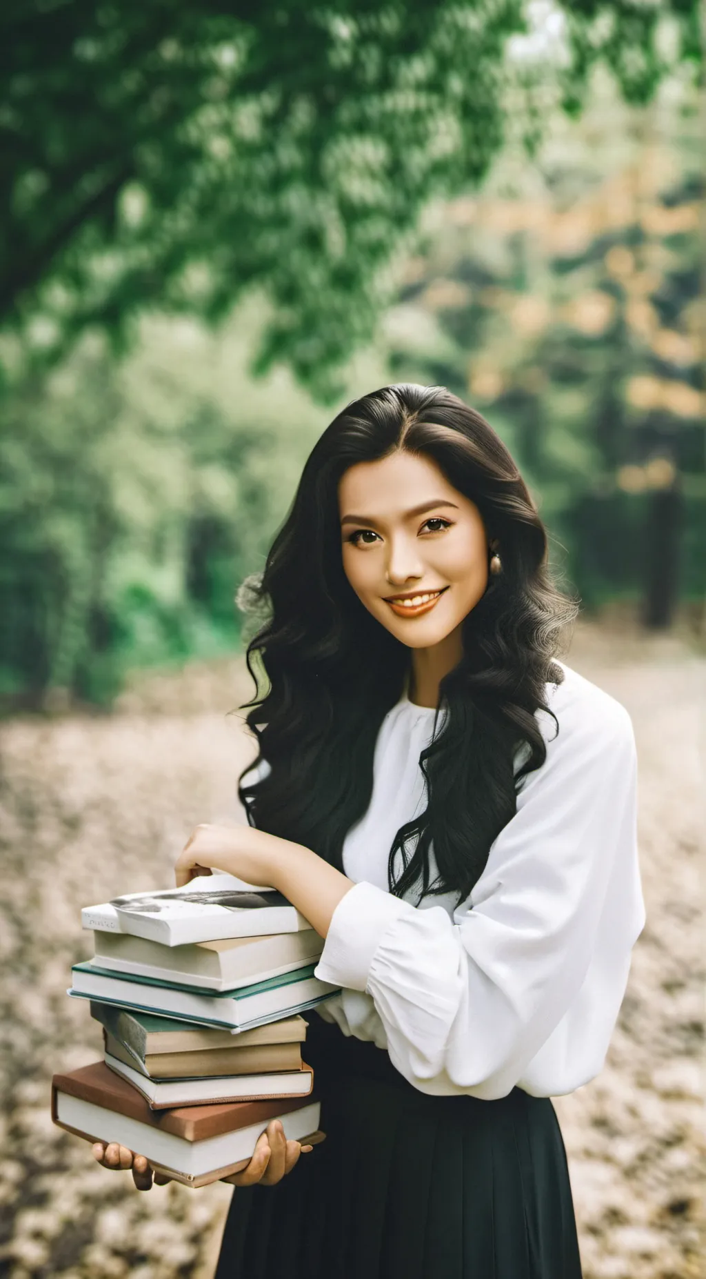 ai character: therapist background