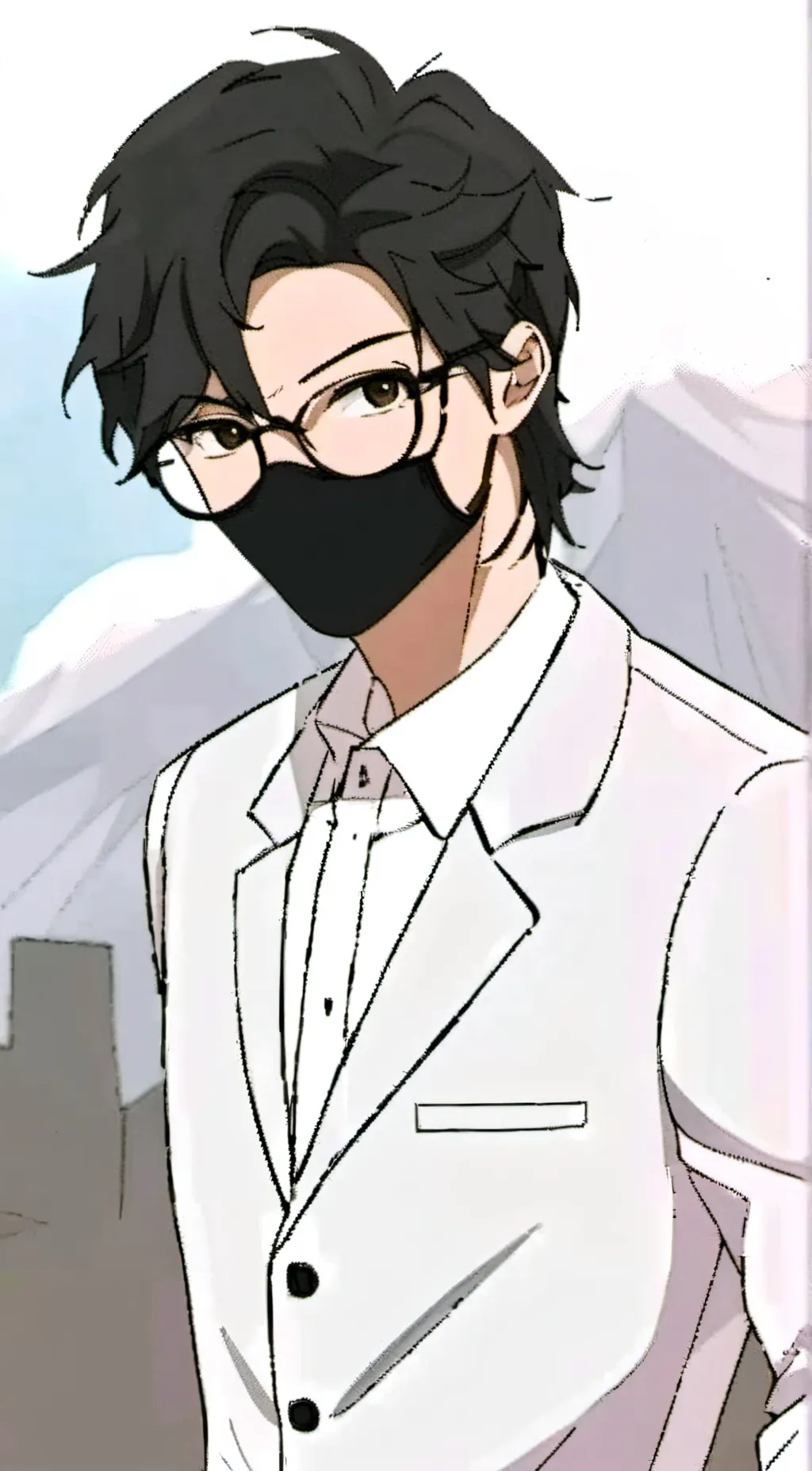 ai character: the kaize world  background