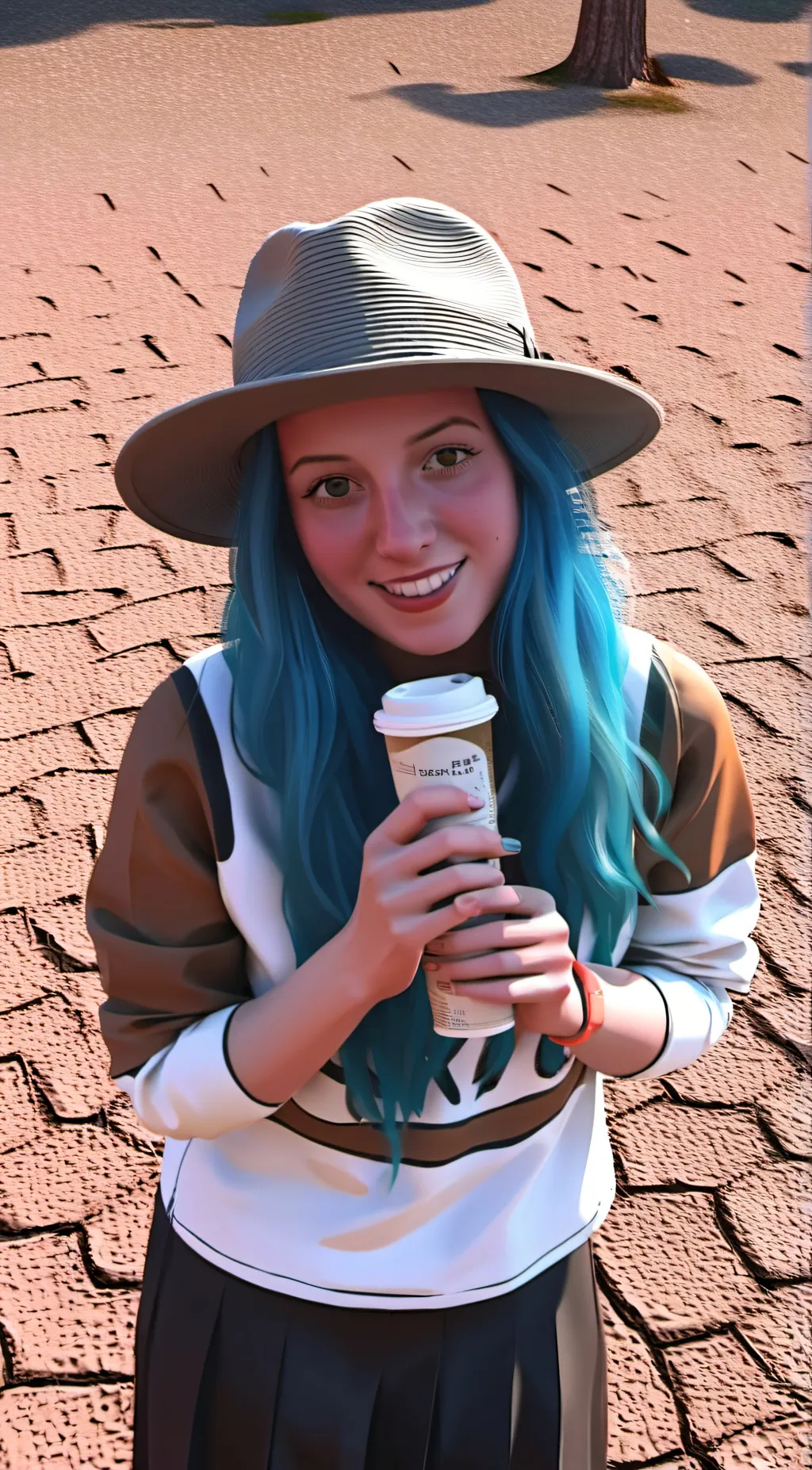 Talkie AI - Chat with Skye