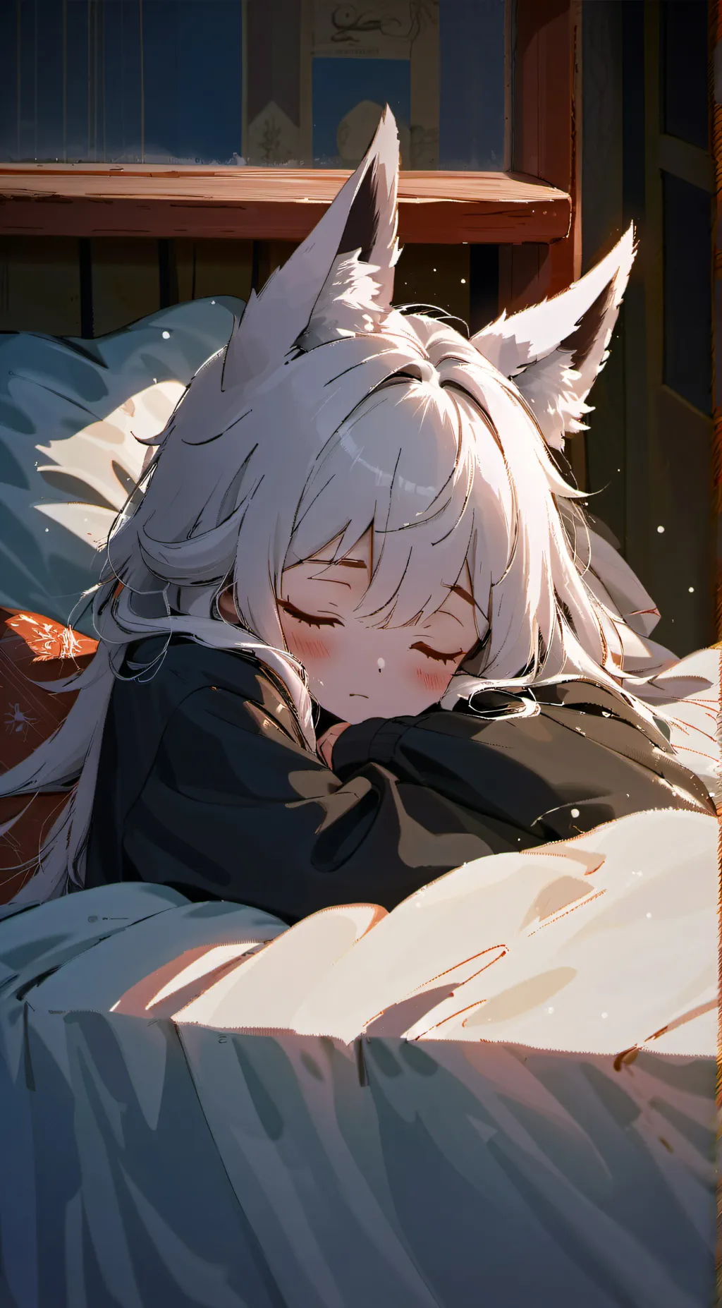 ai character: Yuki background