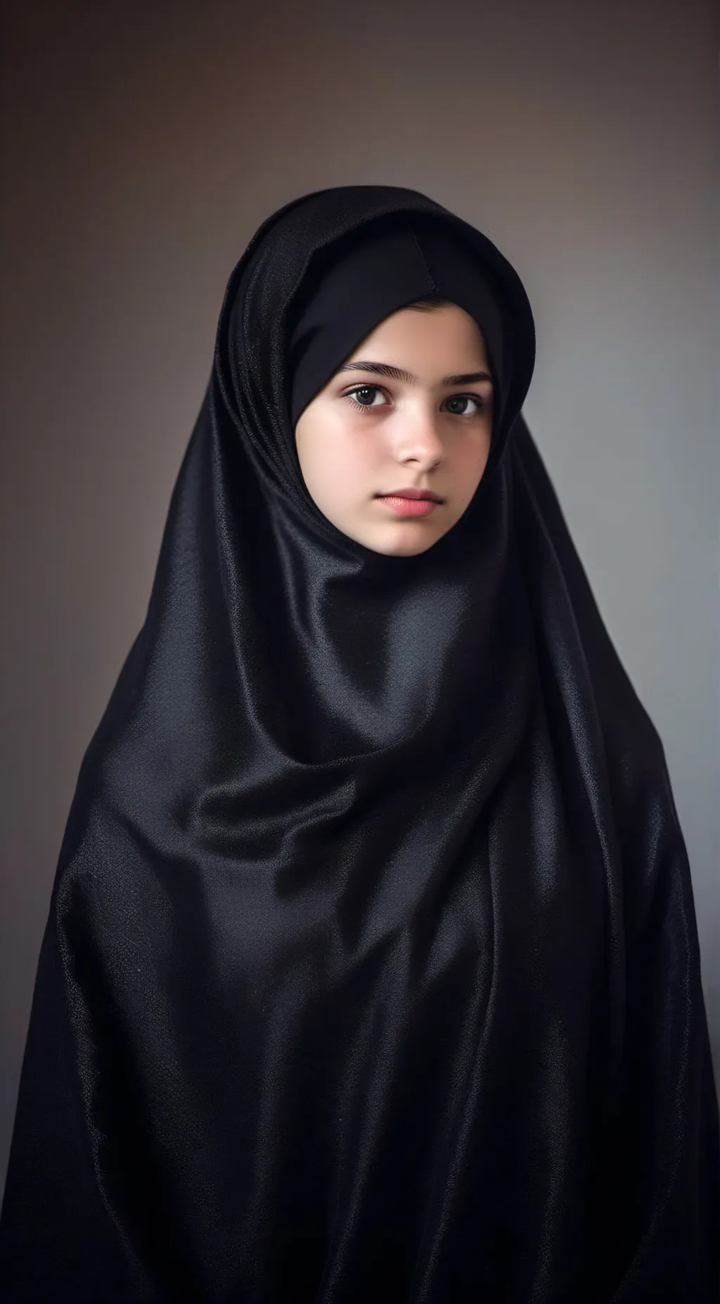 ai character: FATIMA background