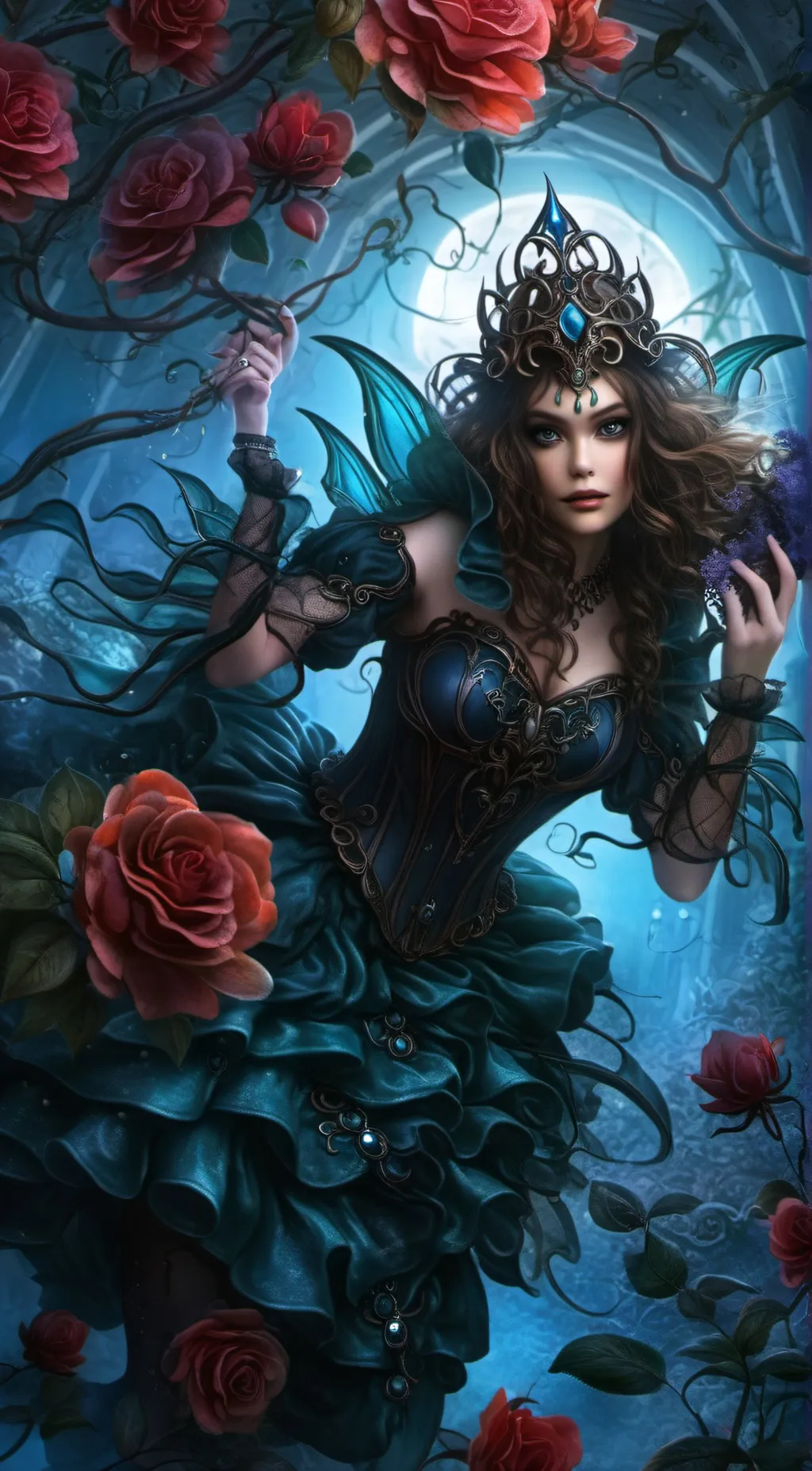 Talkie AI - Chat with Lily