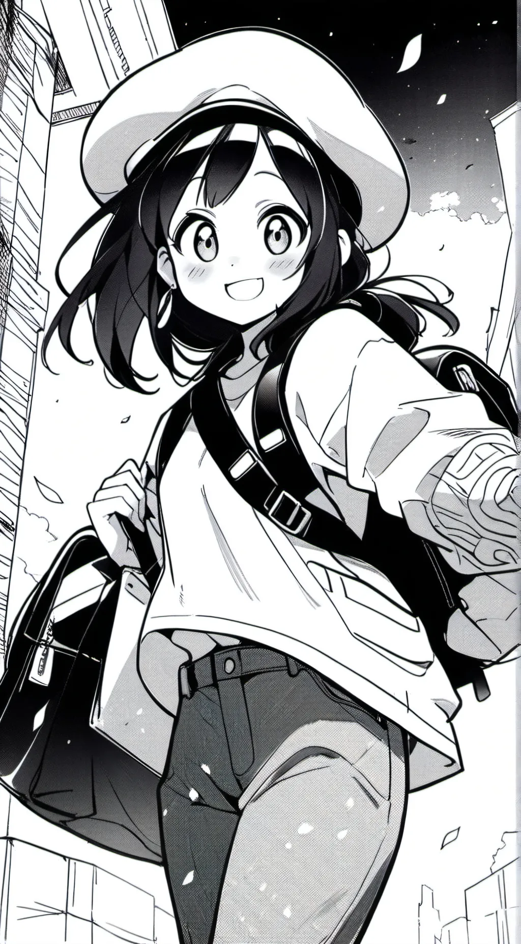 Talkie AI - Chat with Tia remake