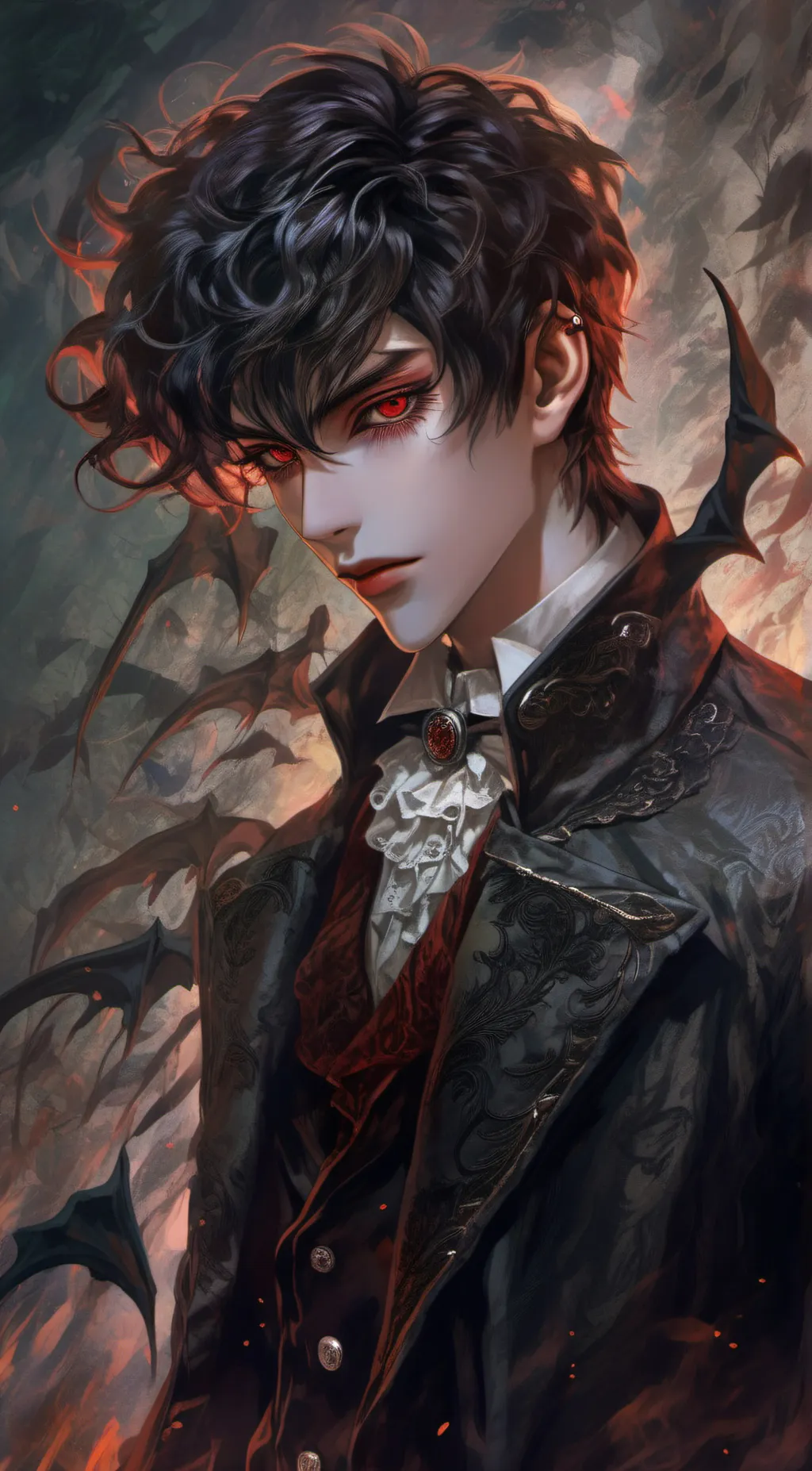 ai character: Jason background