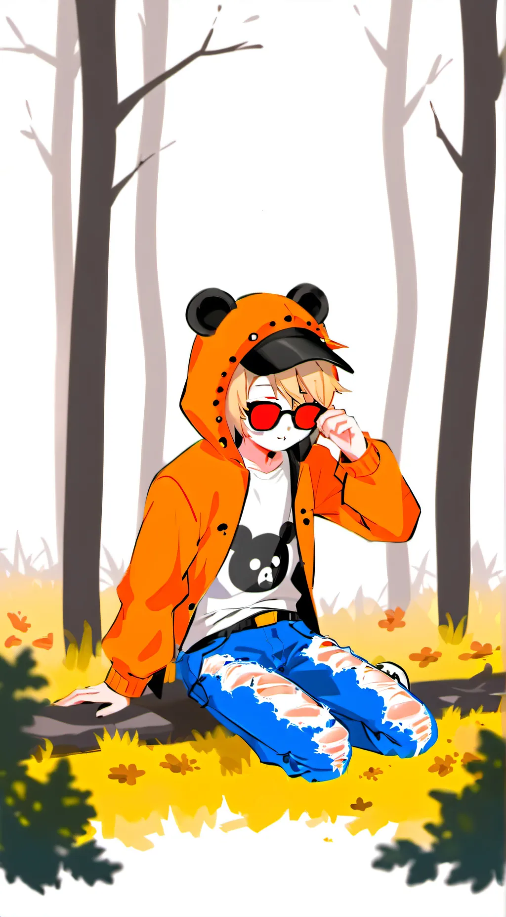 Talkie AI - Chat with Blaza