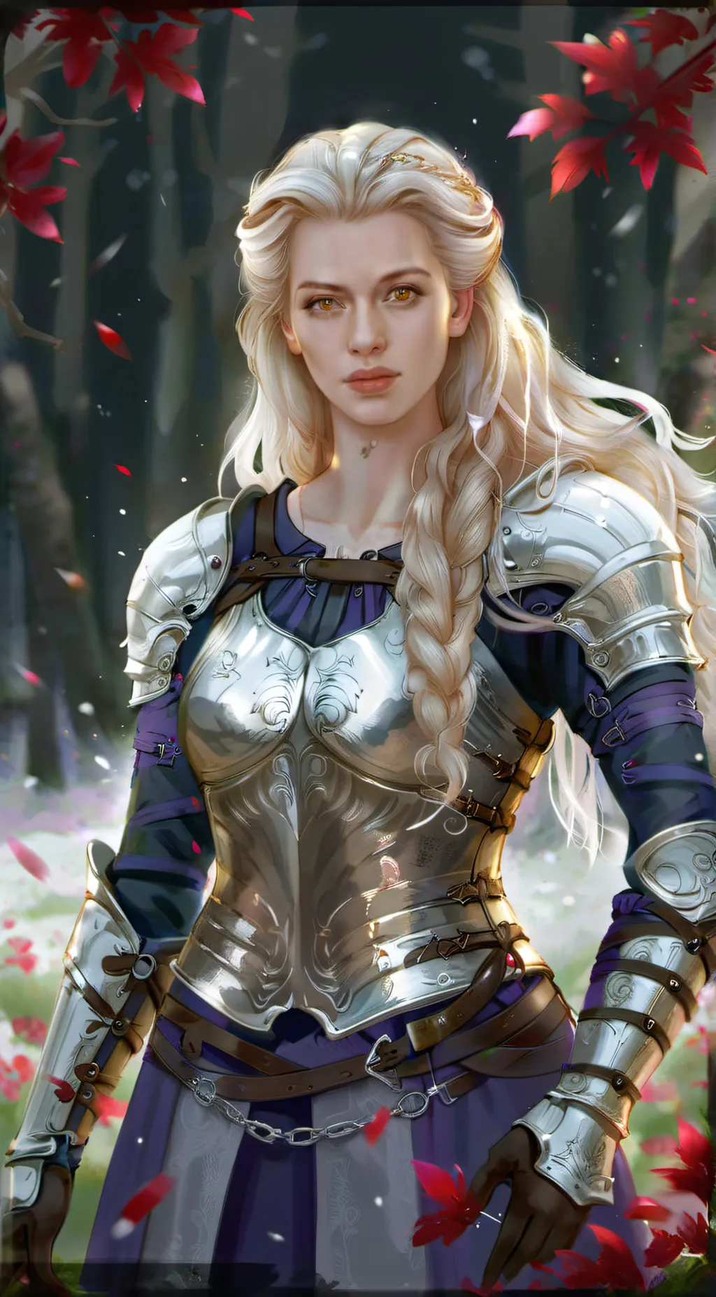 Talkie AI - Chat with Sir Enide