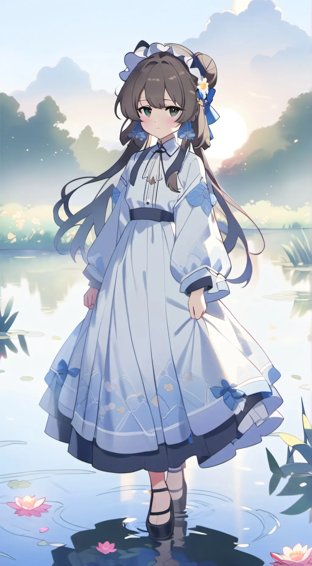 Talkie AI - Chat with nyrille yaya