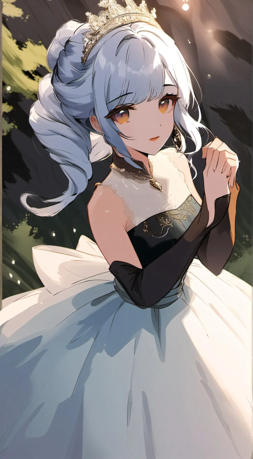 Talkie AI - Chat with 天水圍公主