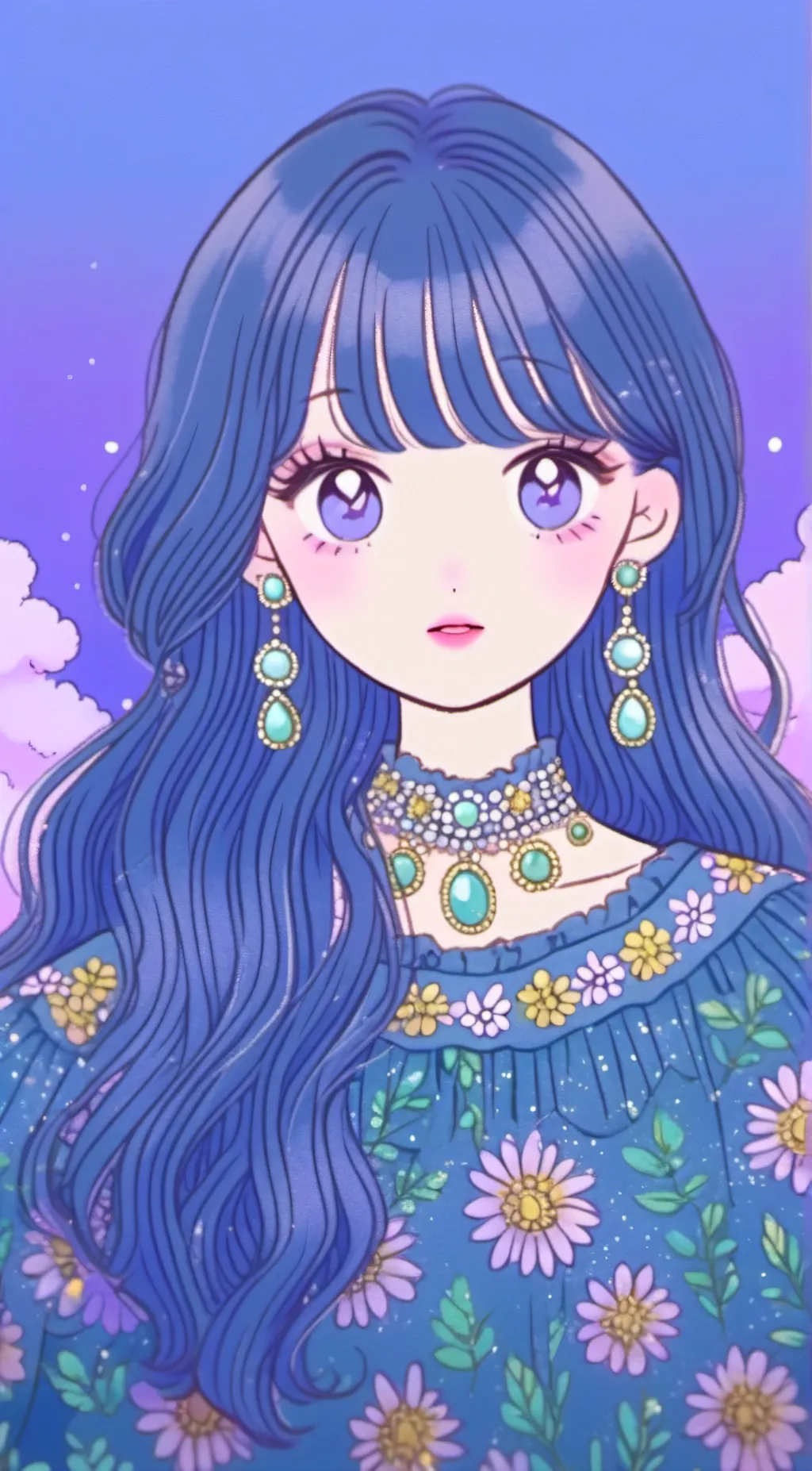 ai character: brianna background