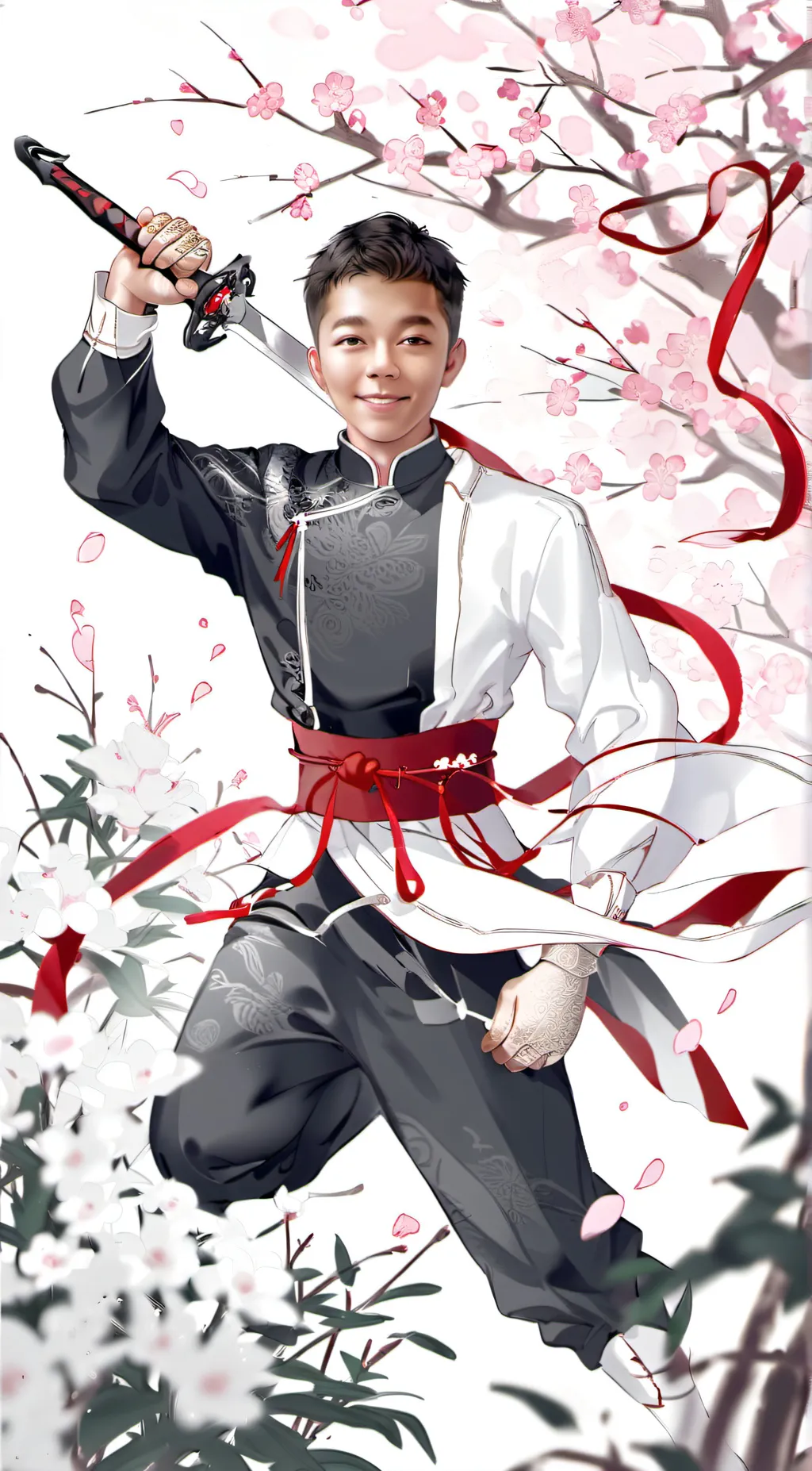 ai character: brolys brother background