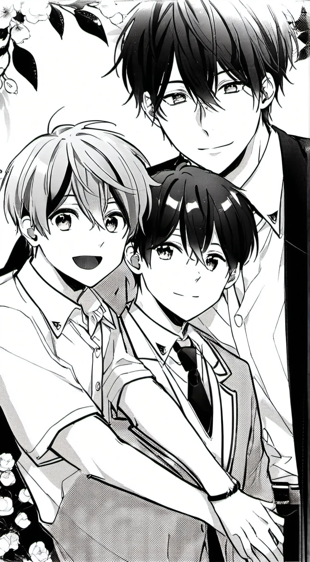 Talkie AI - Chat with Zach rafayel tom