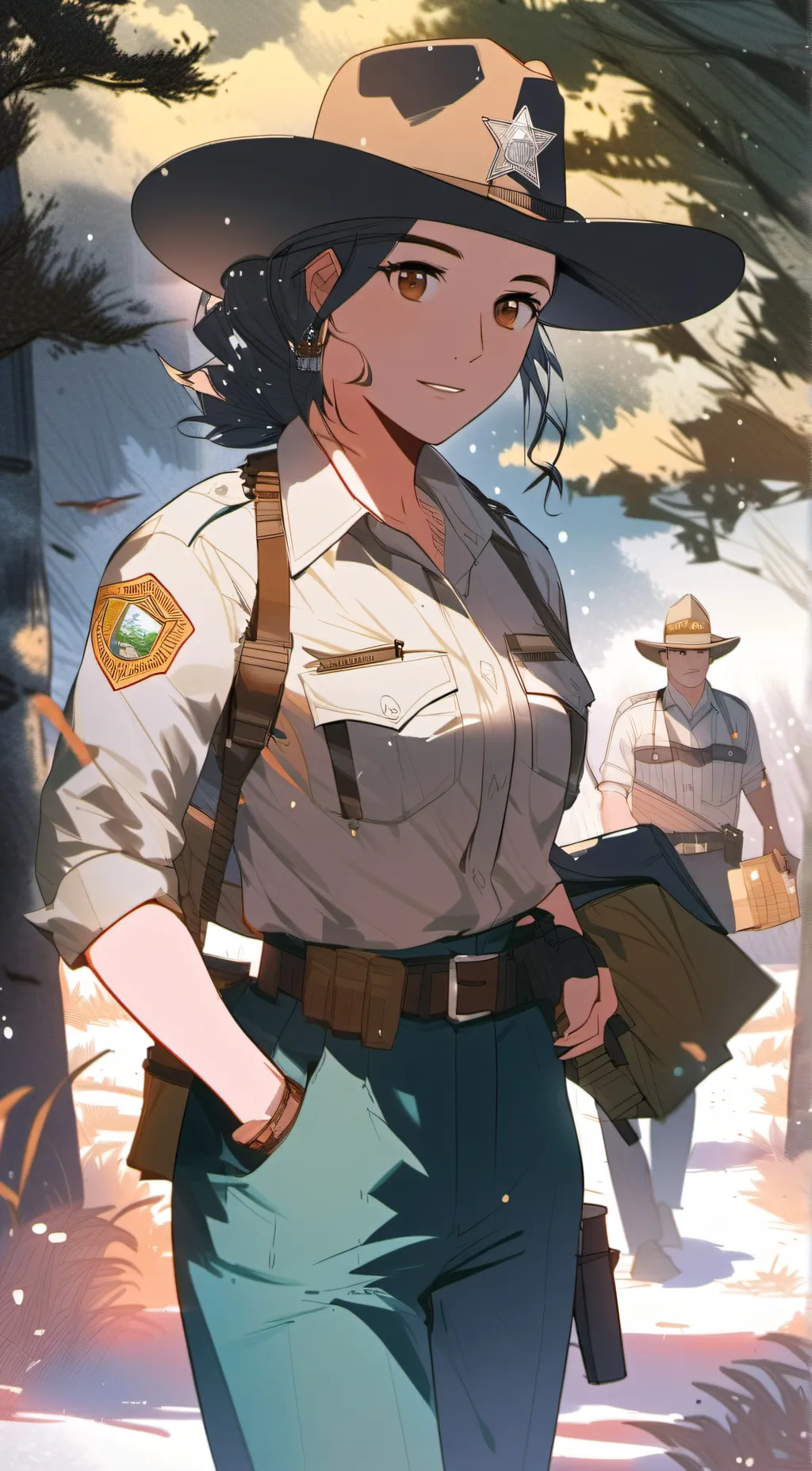 Talkie AI - Chat with Anna