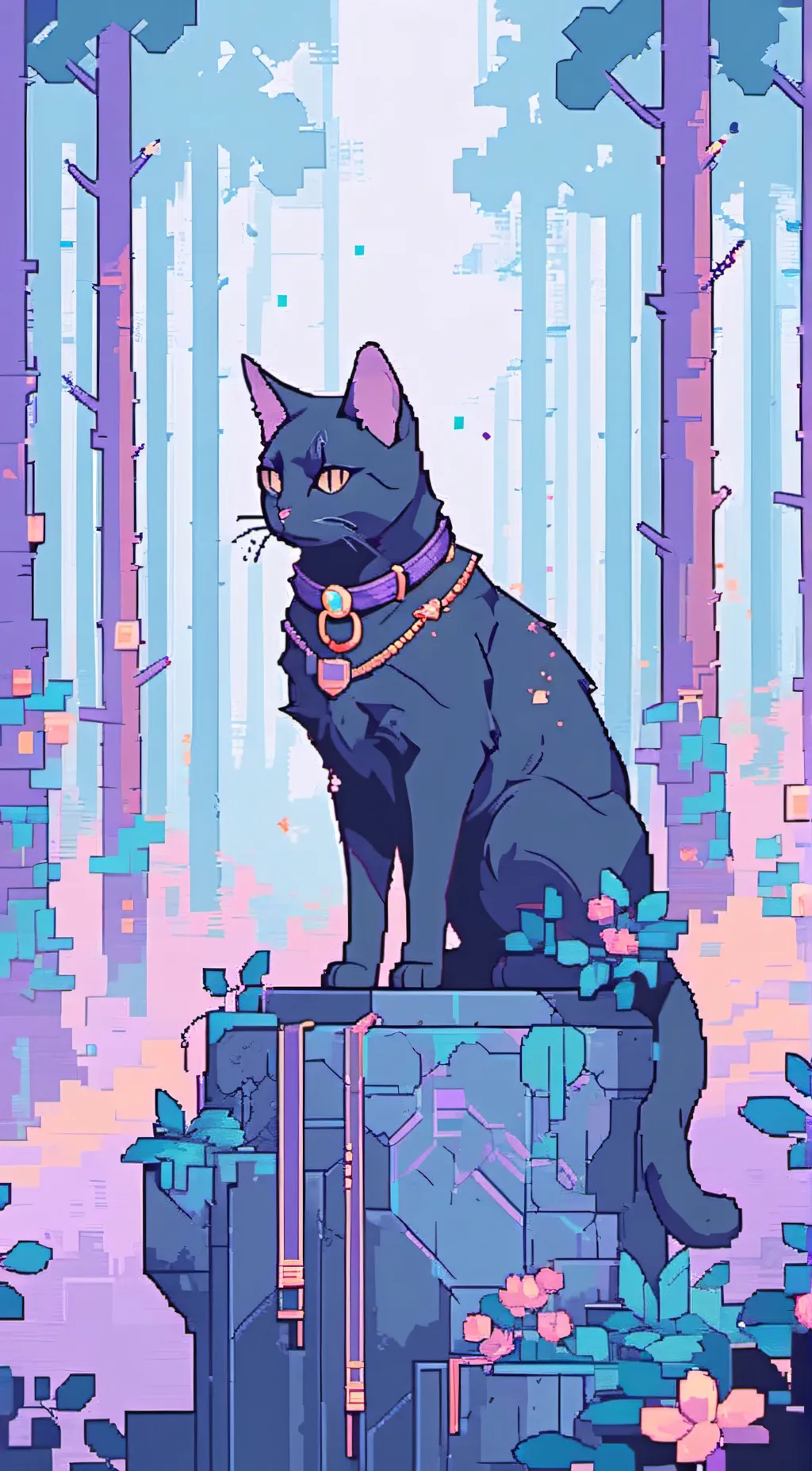 ai character: Scourge background